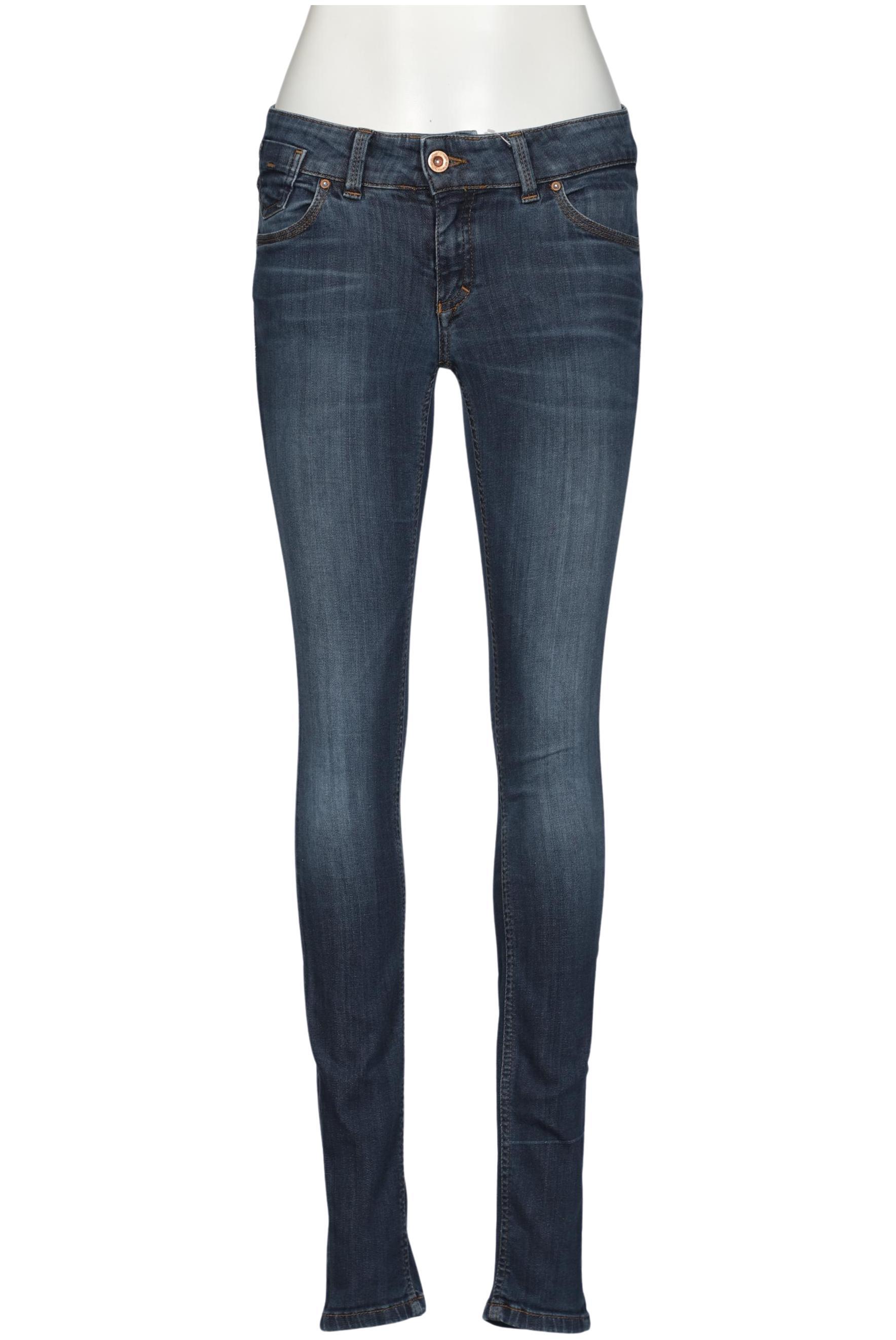 

Marc O Polo Damen Jeans, blau, Gr. 28