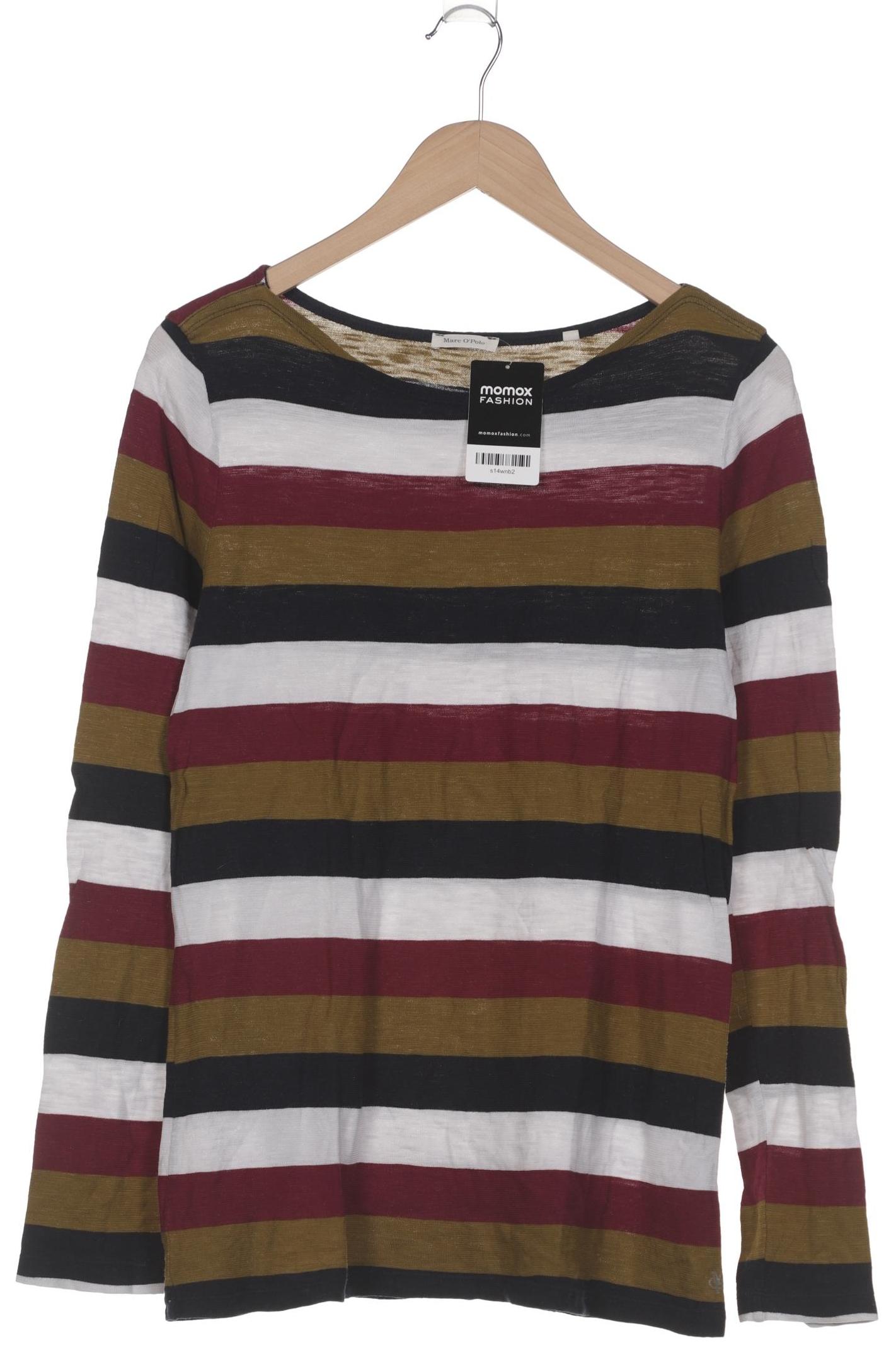 

Marc O Polo Damen Langarmshirt, mehrfarbig, Gr. 44