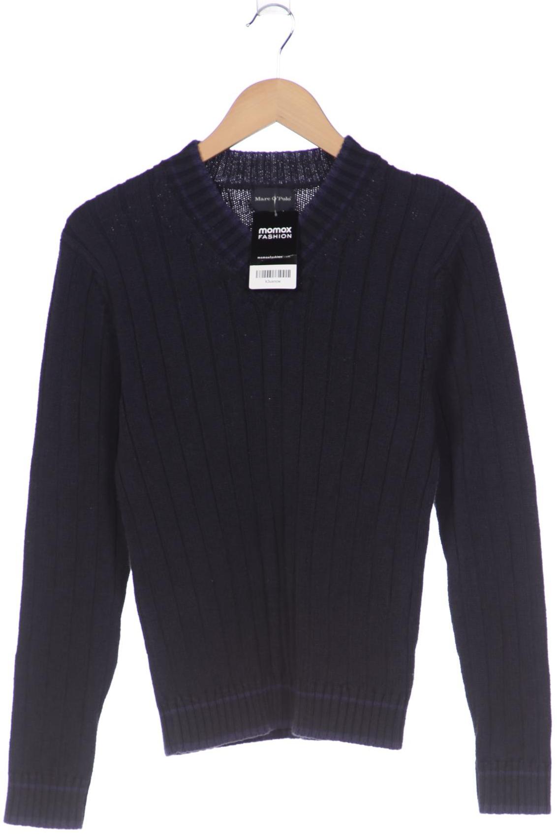 

Marc O Polo Herren Pullover, marineblau, Gr. 48