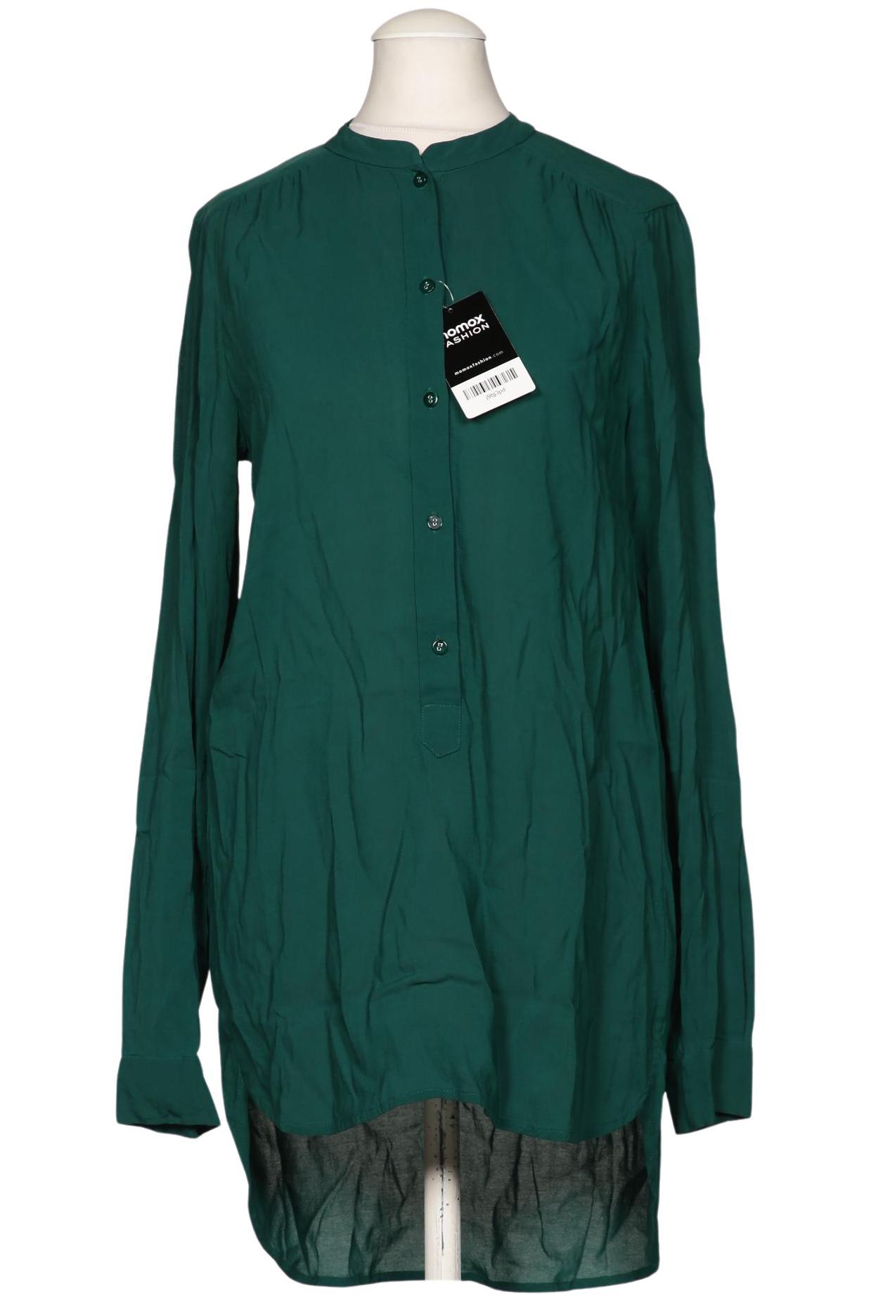 

Marc O Polo Damen Bluse, grün, Gr. 34