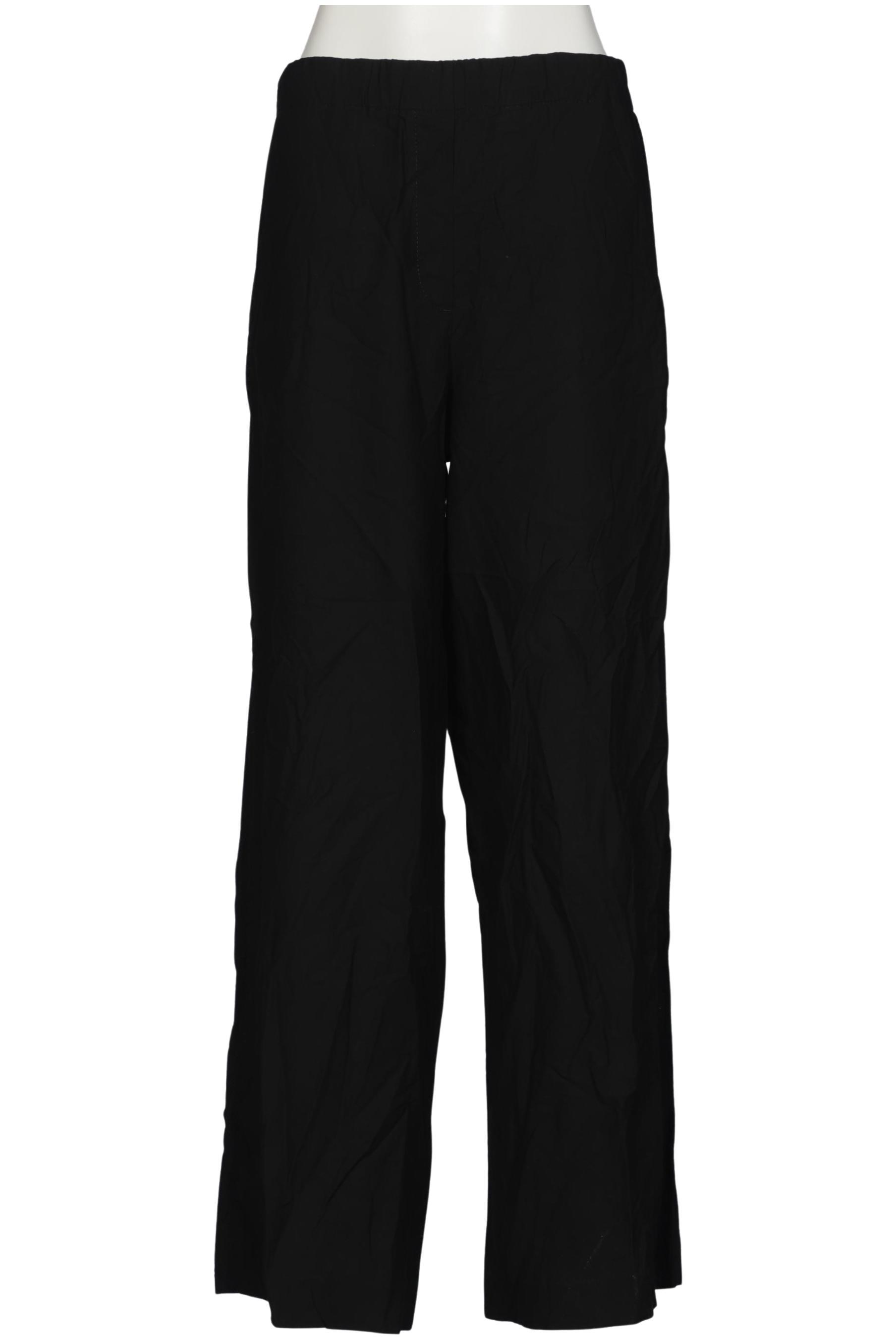 

Marc O Polo Damen Stoffhose, schwarz, Gr. 36