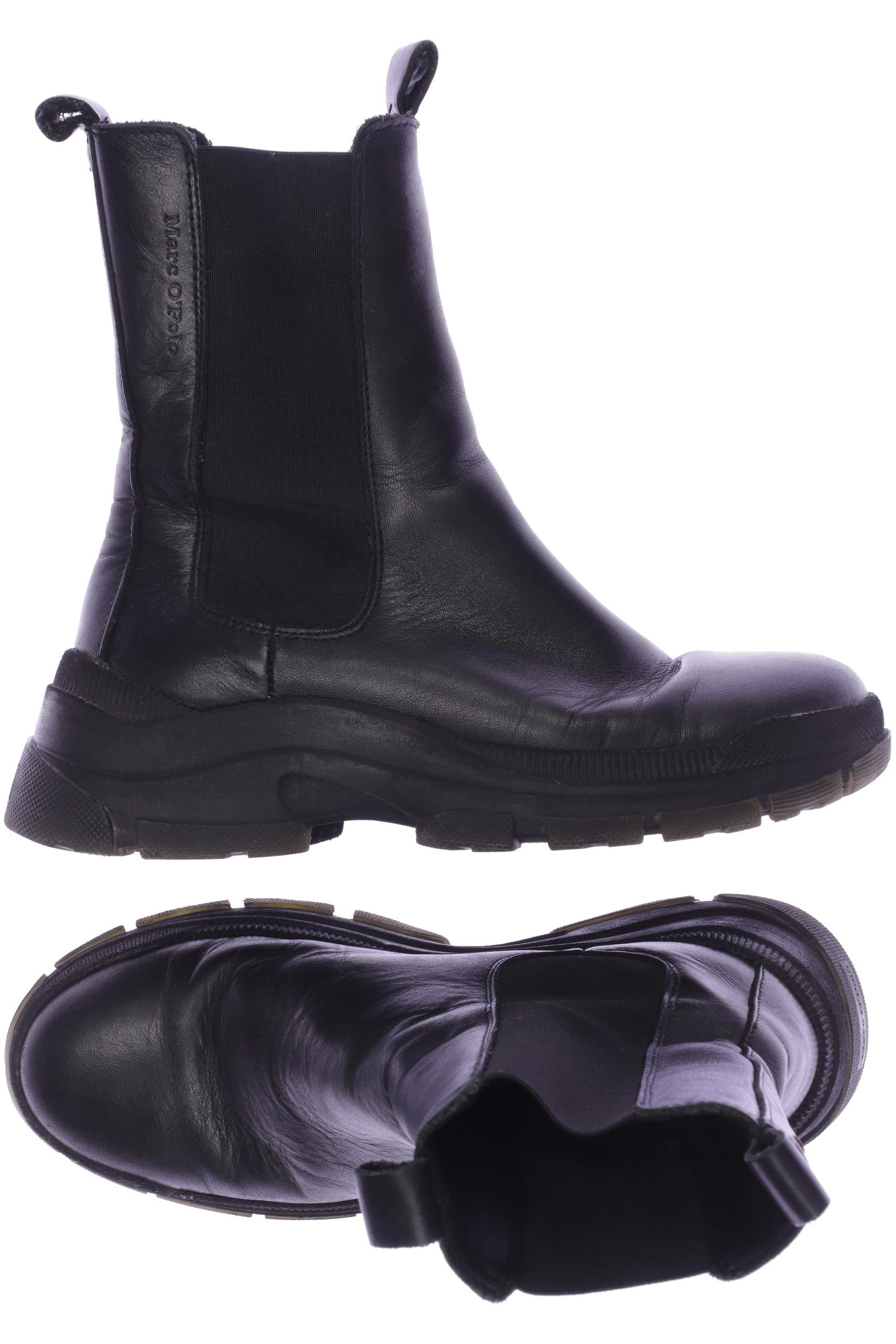 

Marc O Polo Damen Stiefelette, schwarz, Gr. 36