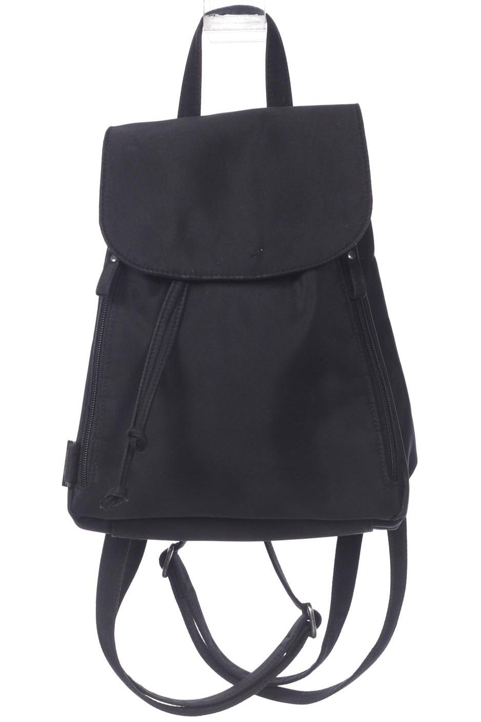 

Marc O Polo Damen Rucksack, schwarz, Gr.