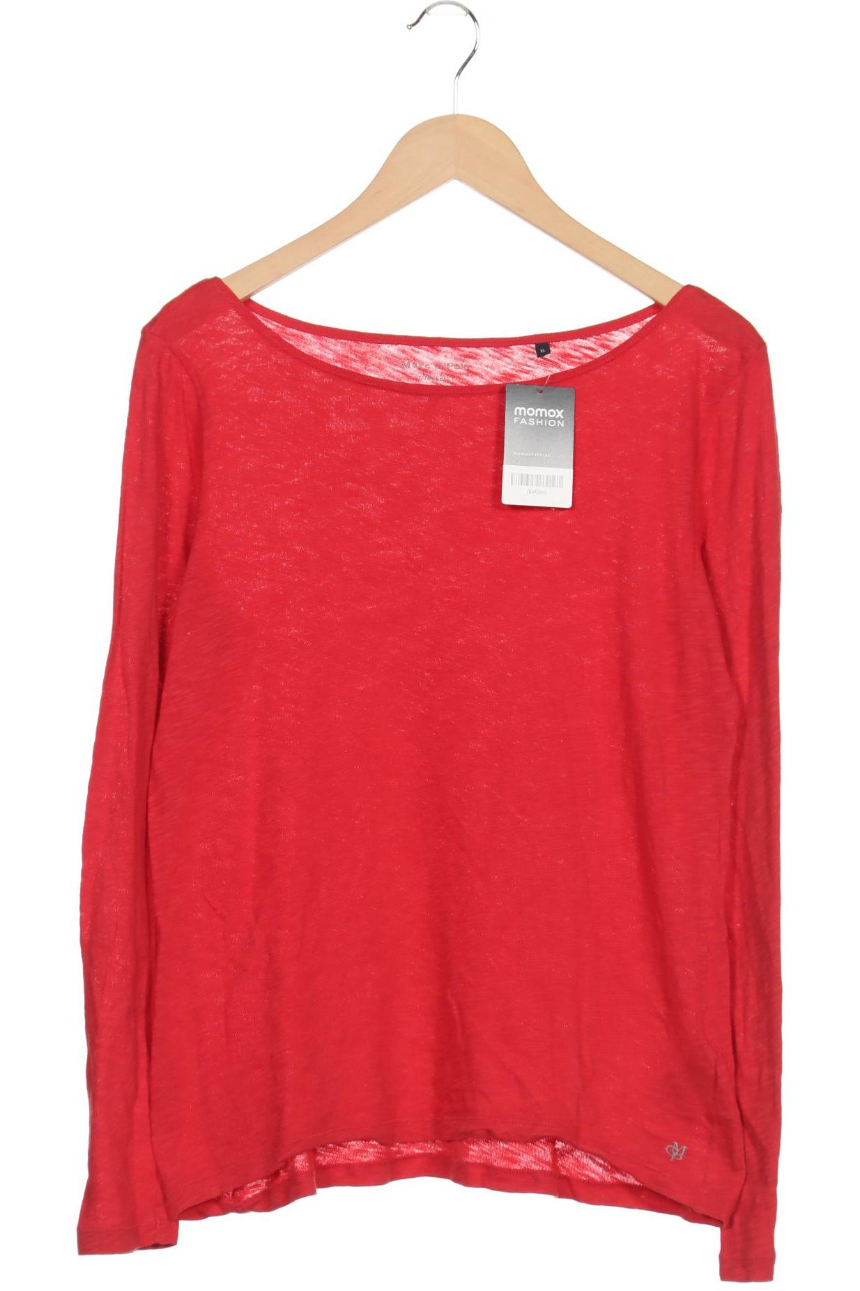 

Marc O Polo Damen Langarmshirt, rot