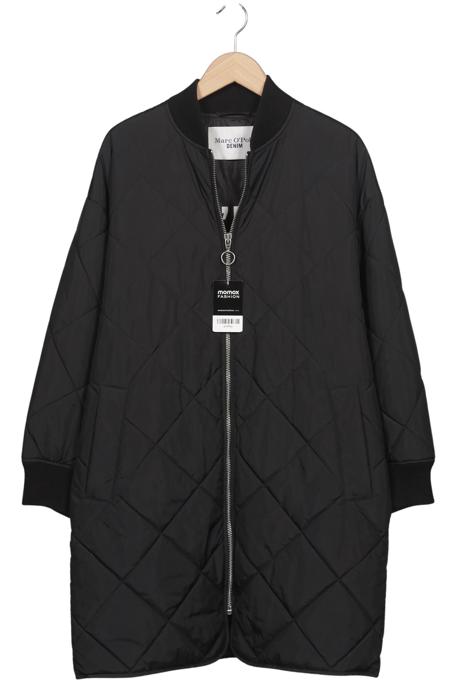 

Marc O Polo Damen Mantel, schwarz, Gr. 36