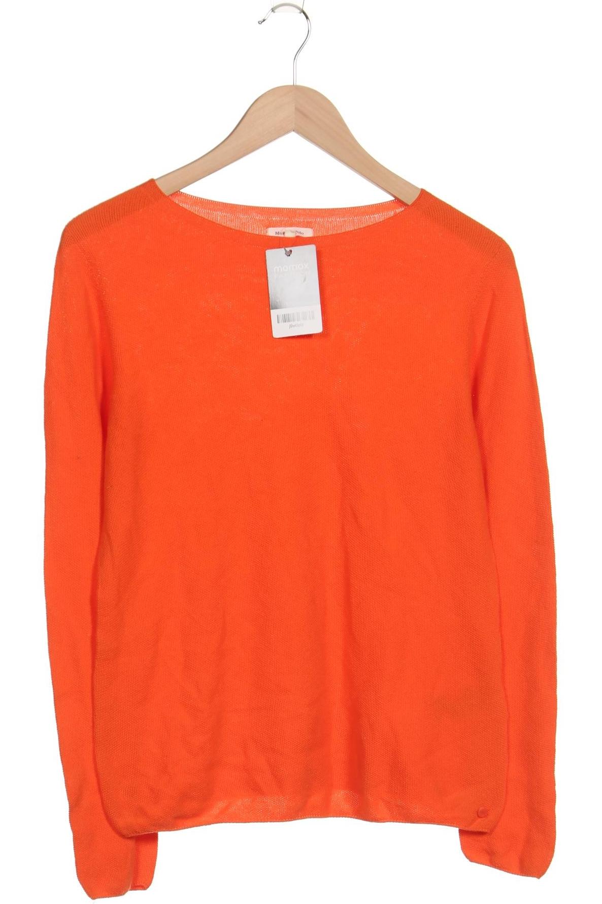 

Marc O Polo Damen Pullover, orange, Gr. 36