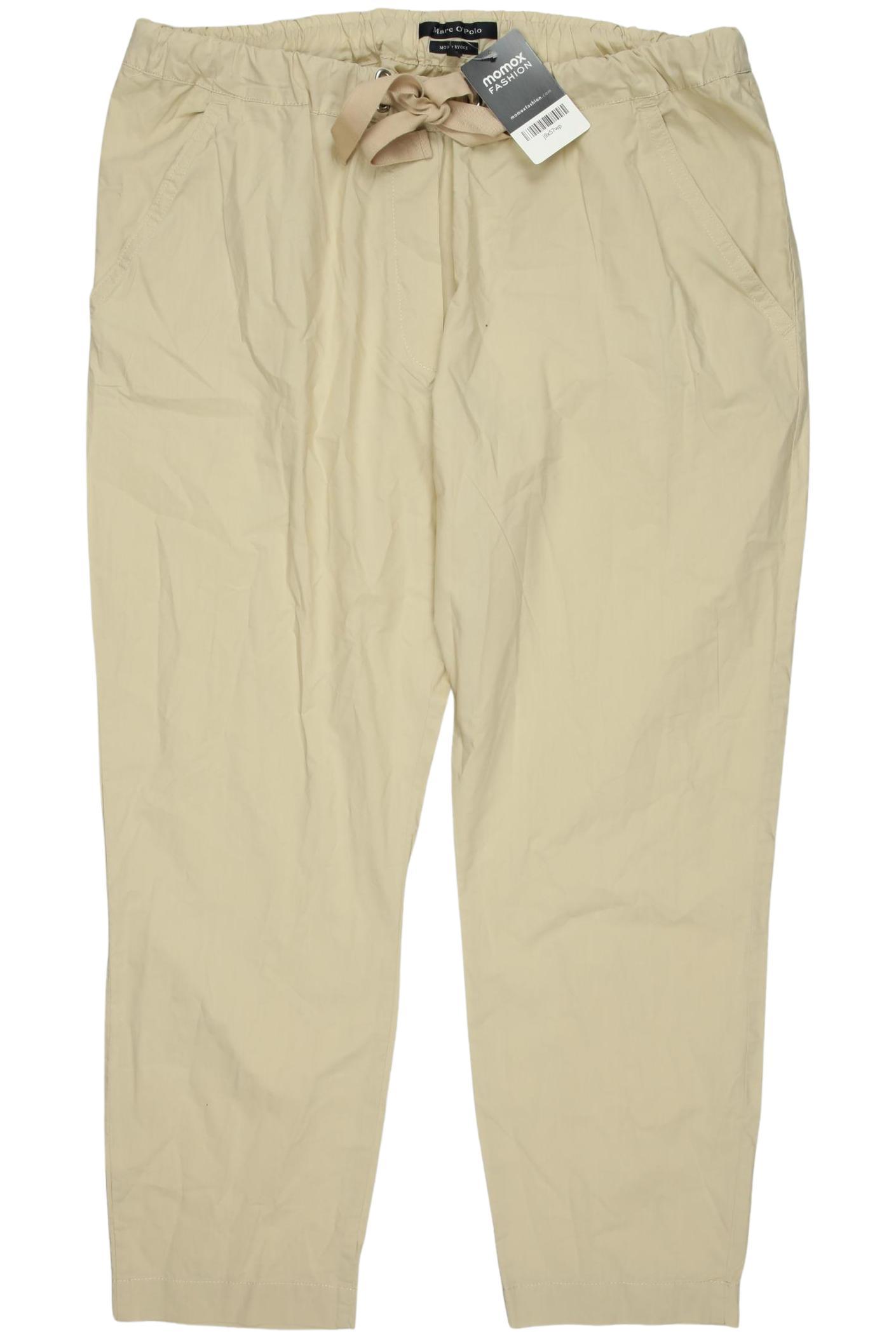

Marc O Polo Damen Stoffhose, beige, Gr. 42