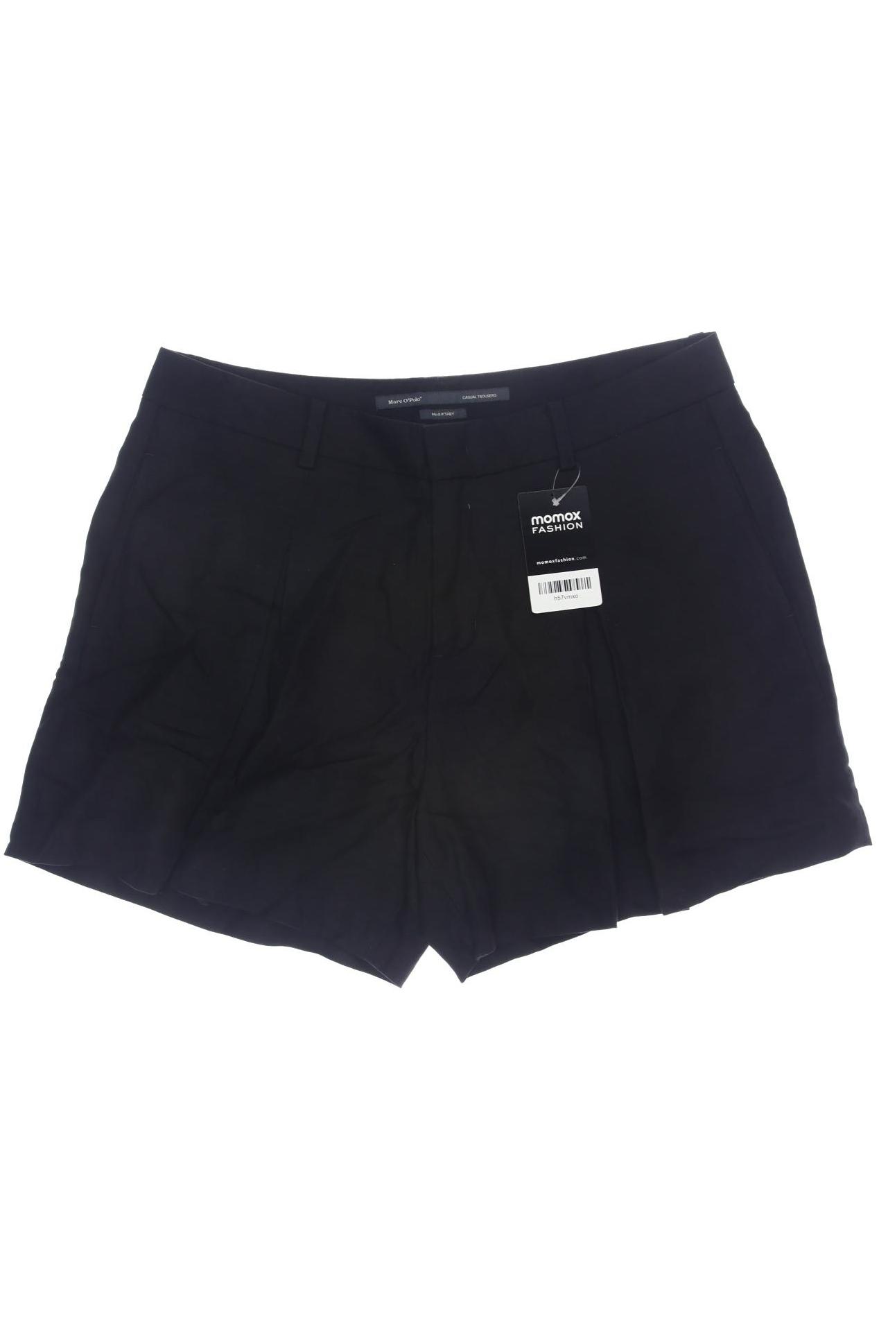 

Marc O Polo Damen Shorts, schwarz, Gr. 40