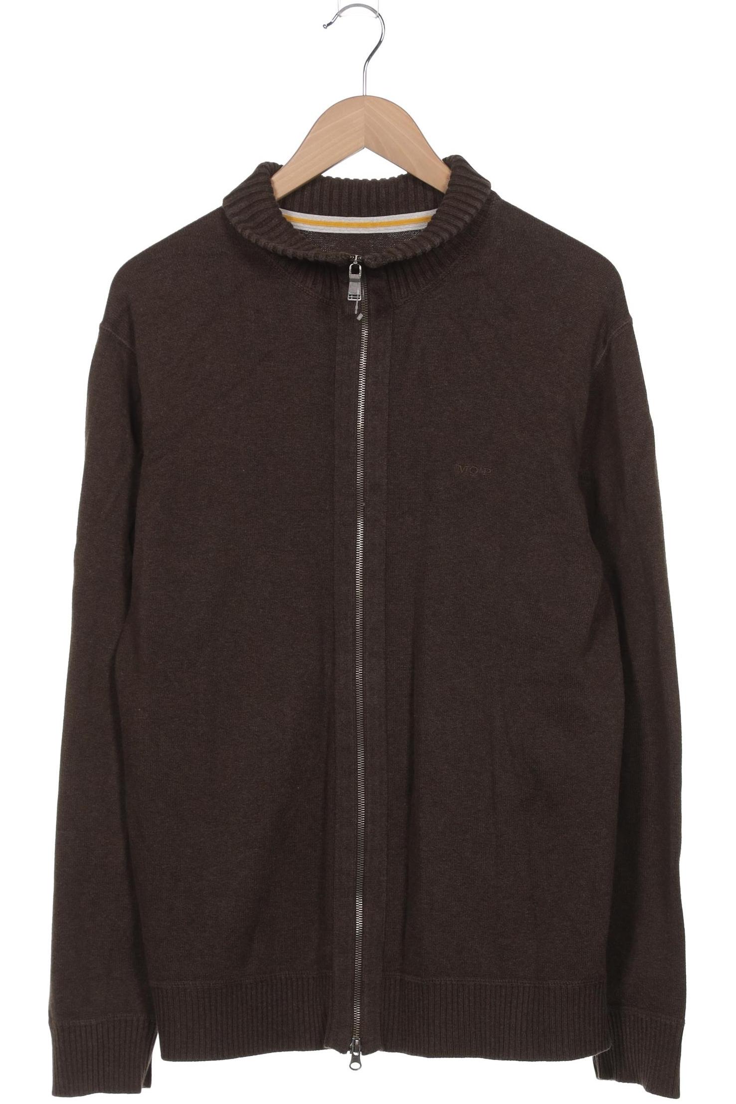 

Marc O Polo Herren Strickjacke, braun, Gr. 56