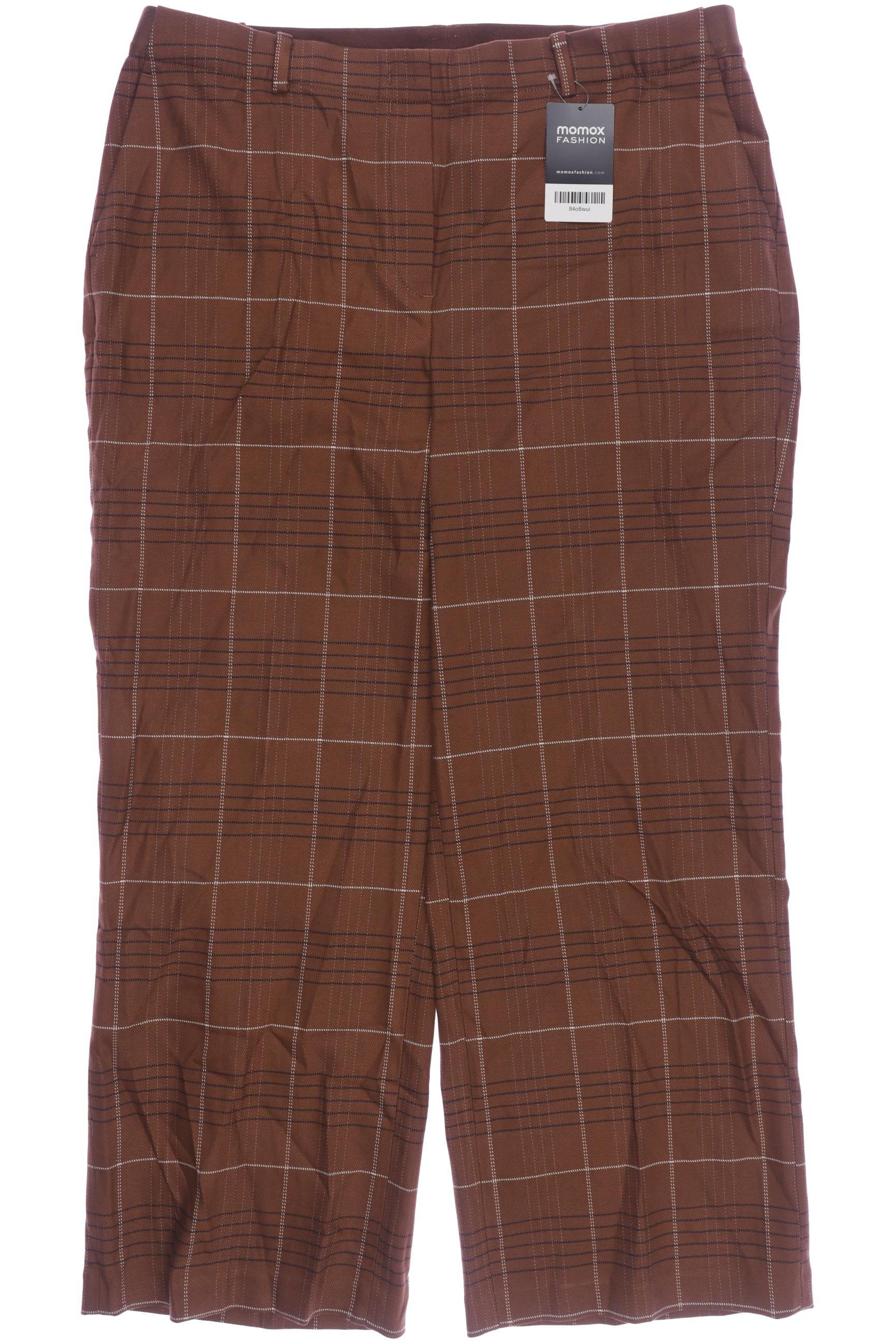 

Marc O Polo Damen Stoffhose, braun, Gr. 44