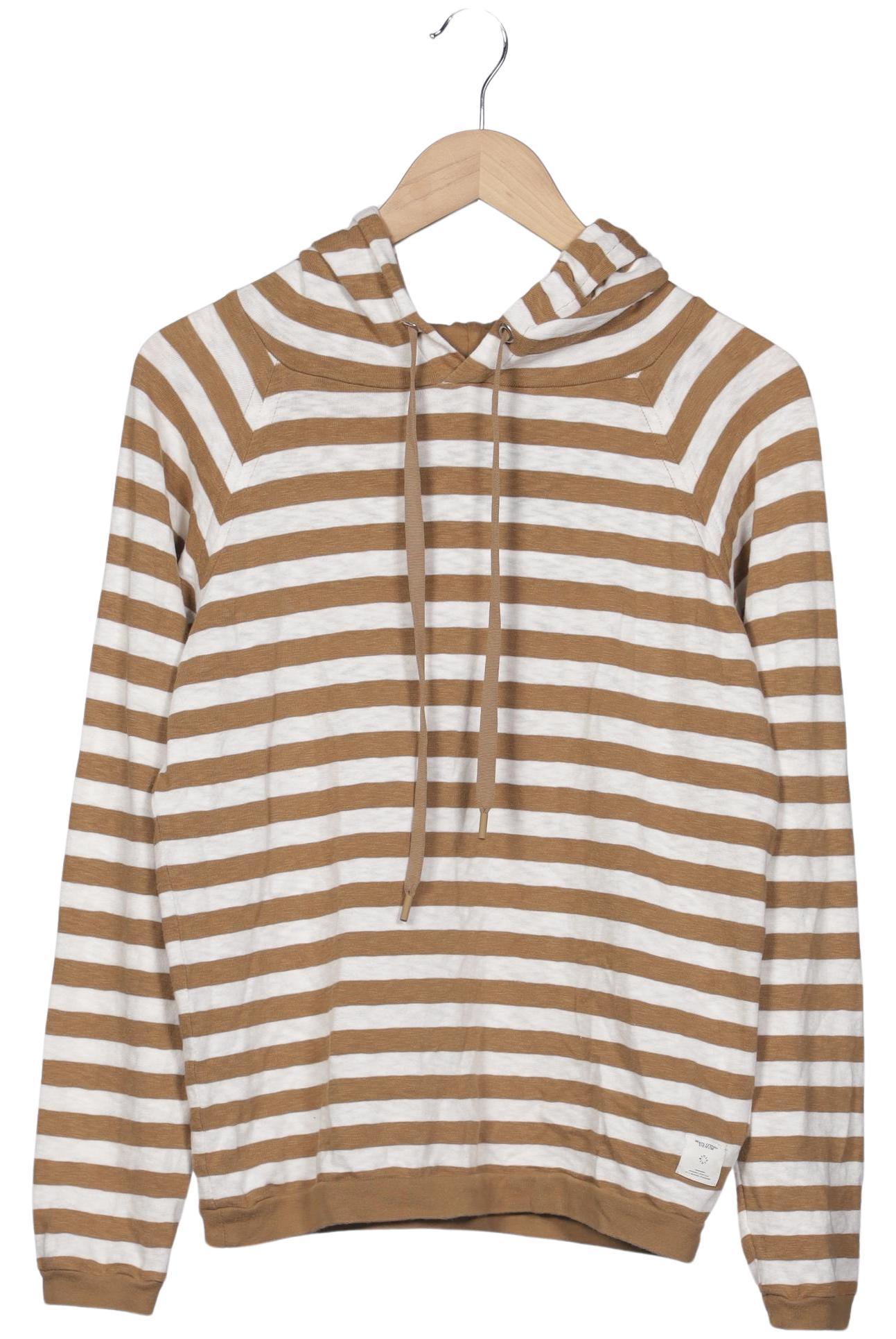

Marc O Polo Damen Kapuzenpullover, braun, Gr. 36