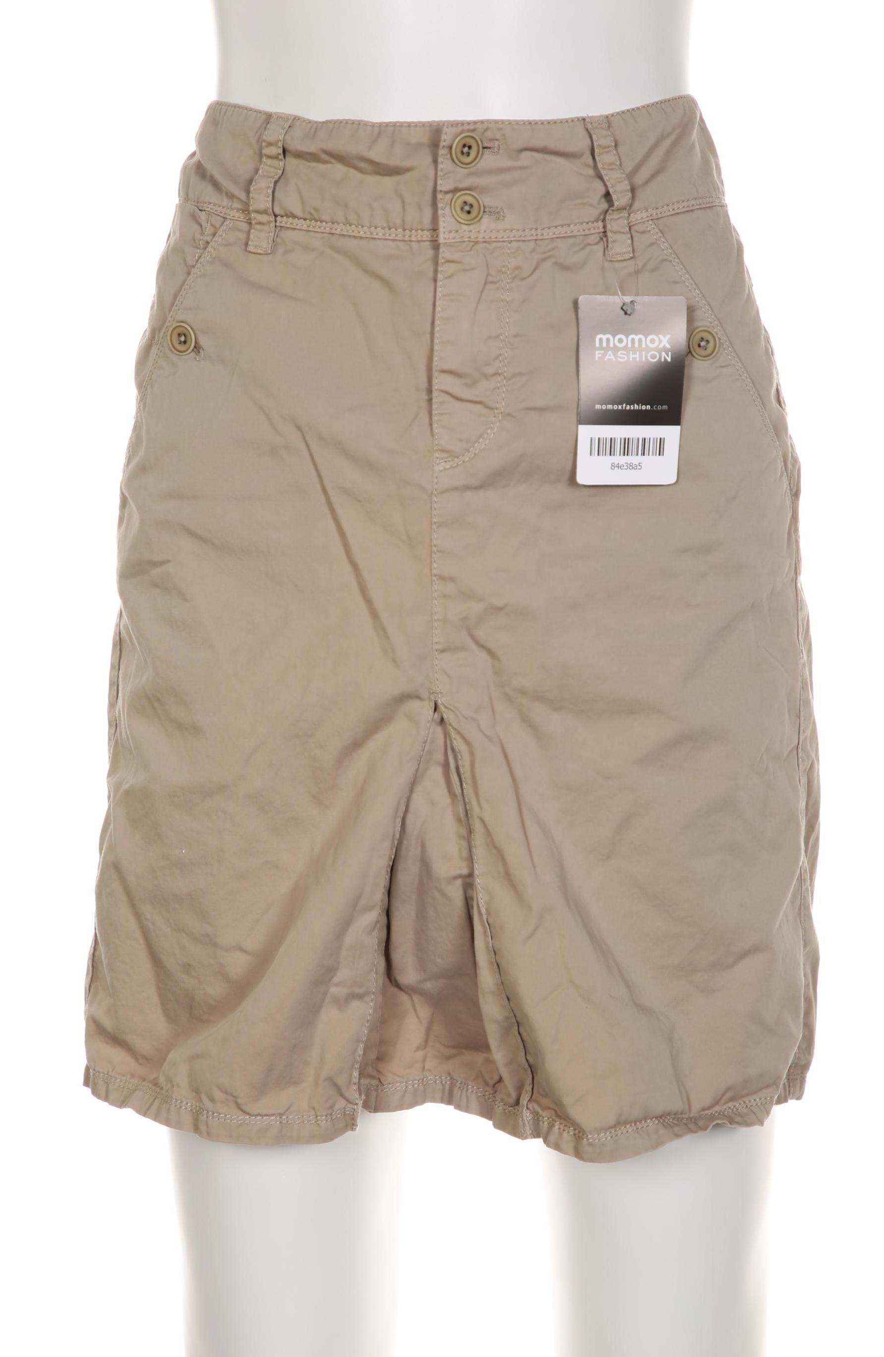 

Marc O Polo Damen Rock, beige, Gr. 28