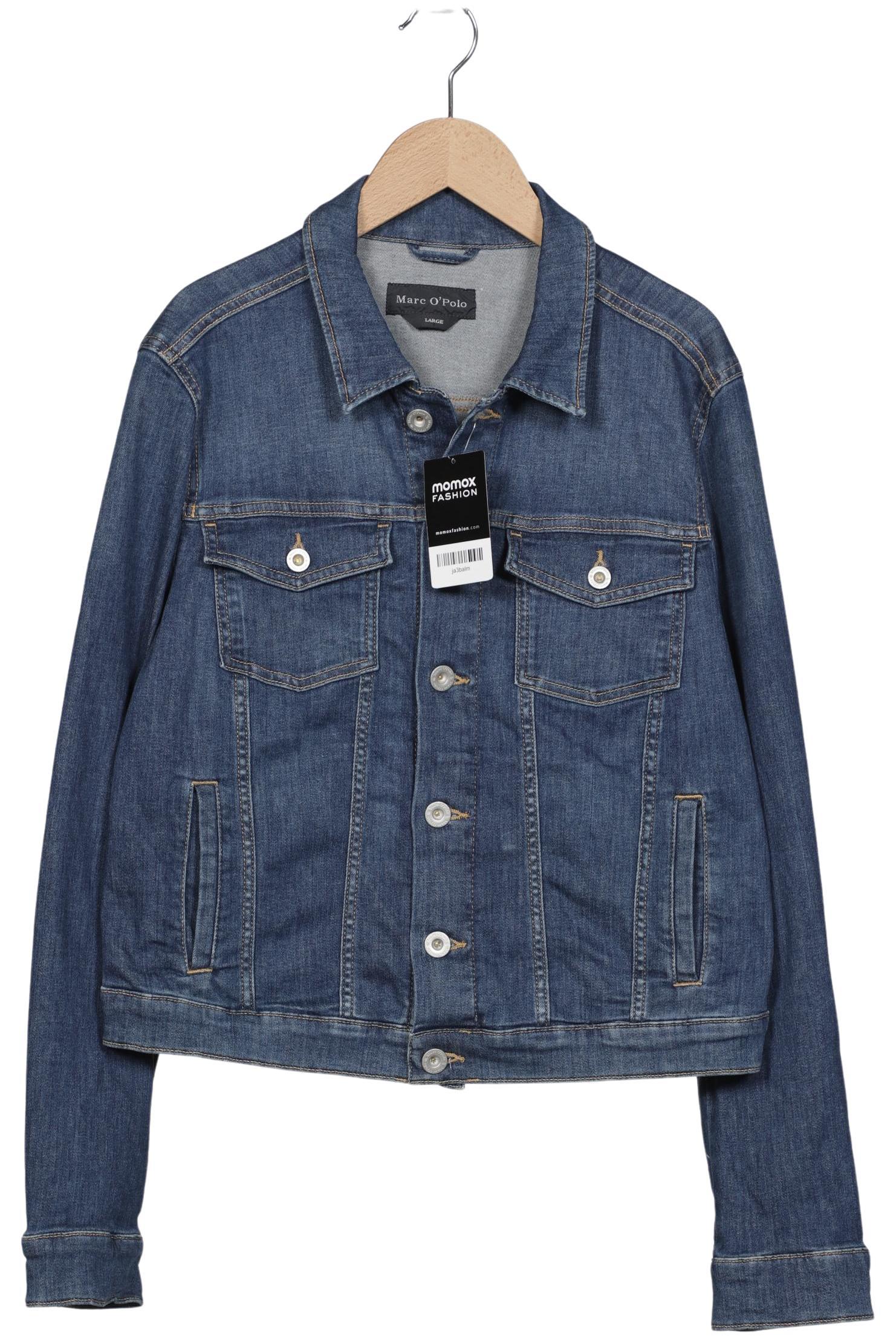 

Marc O Polo Damen Jacke, blau, Gr. 42