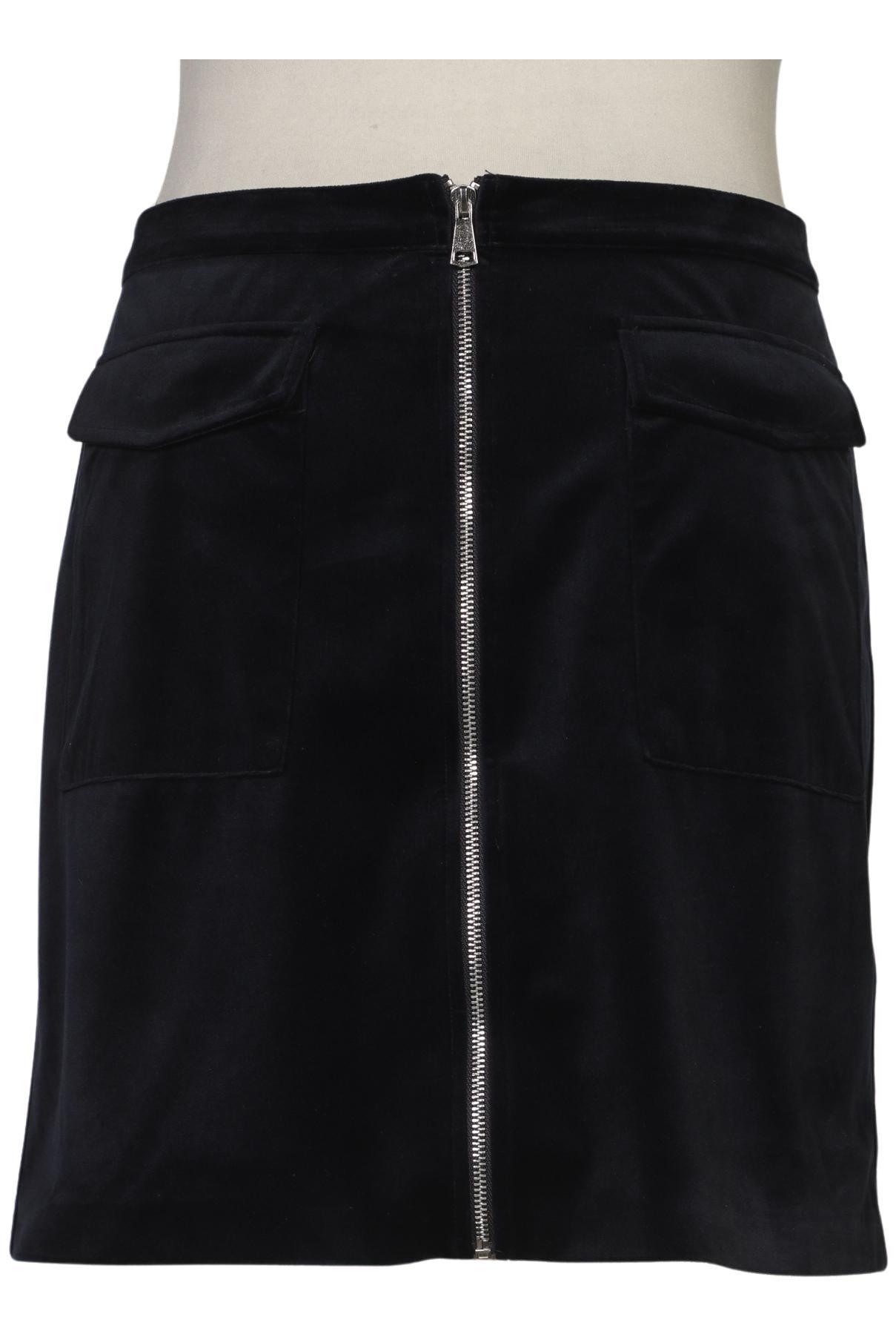 

Marc O Polo Damen Rock, marineblau, Gr. 42