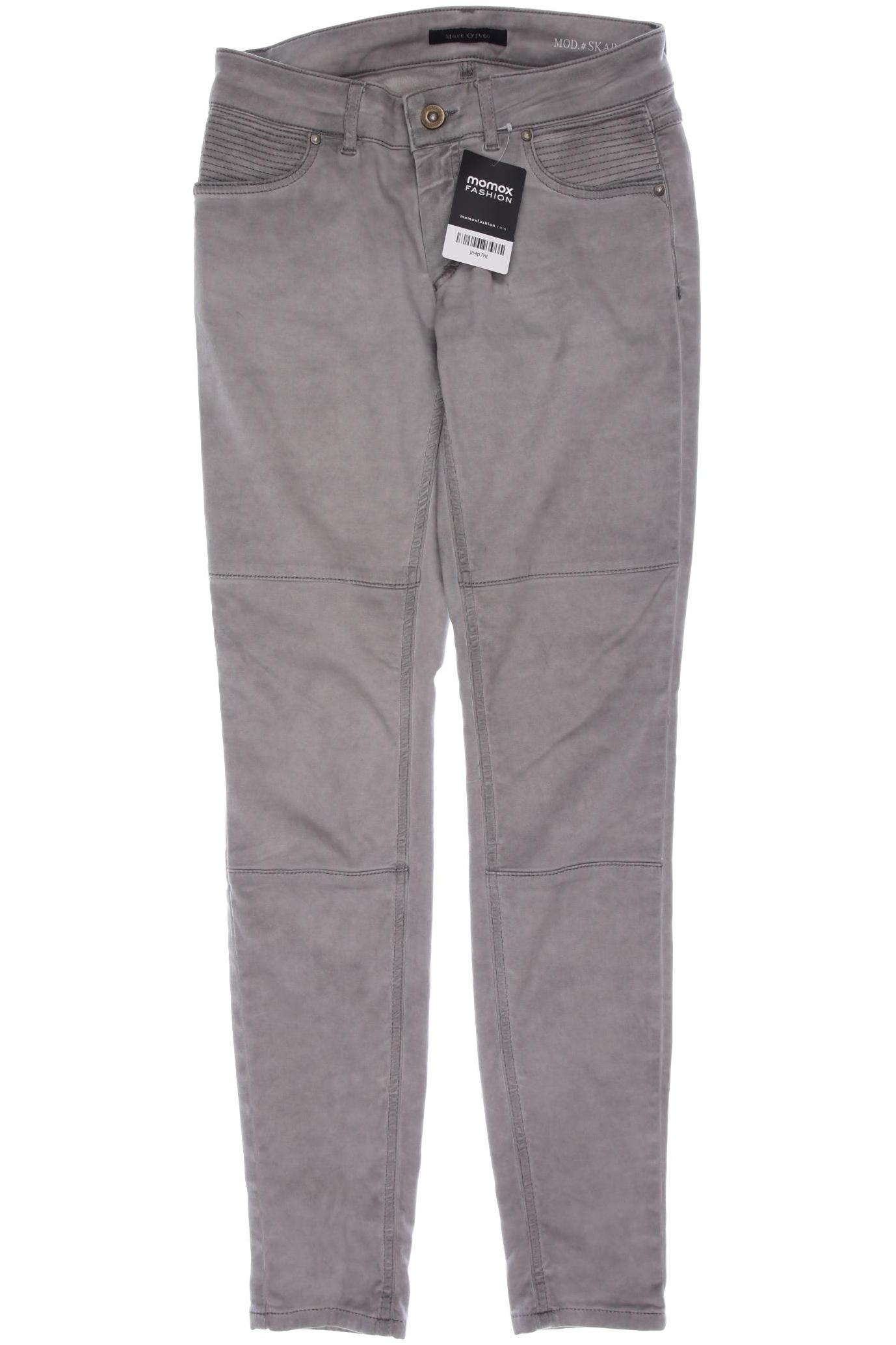 

Marc O Polo Damen Stoffhose, grau