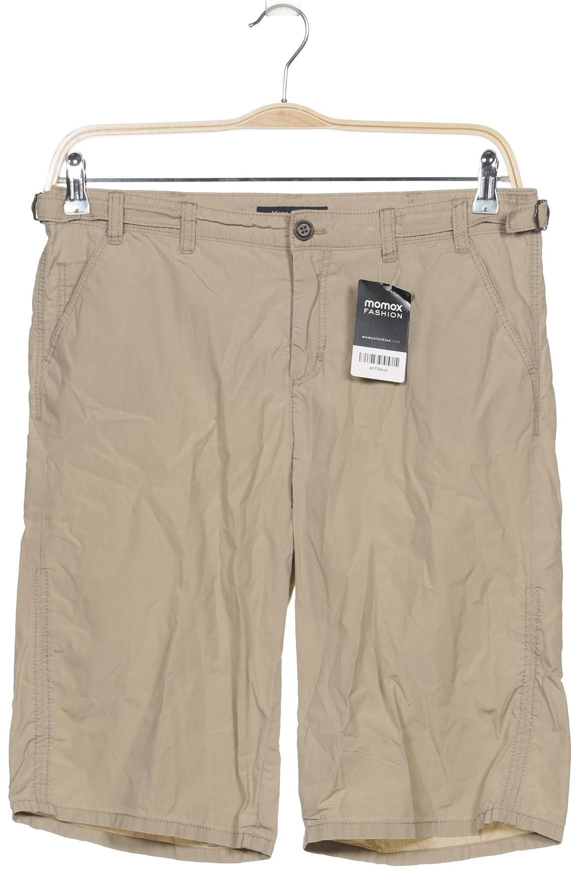 

Marc O Polo Damen Shorts, beige, Gr. 40