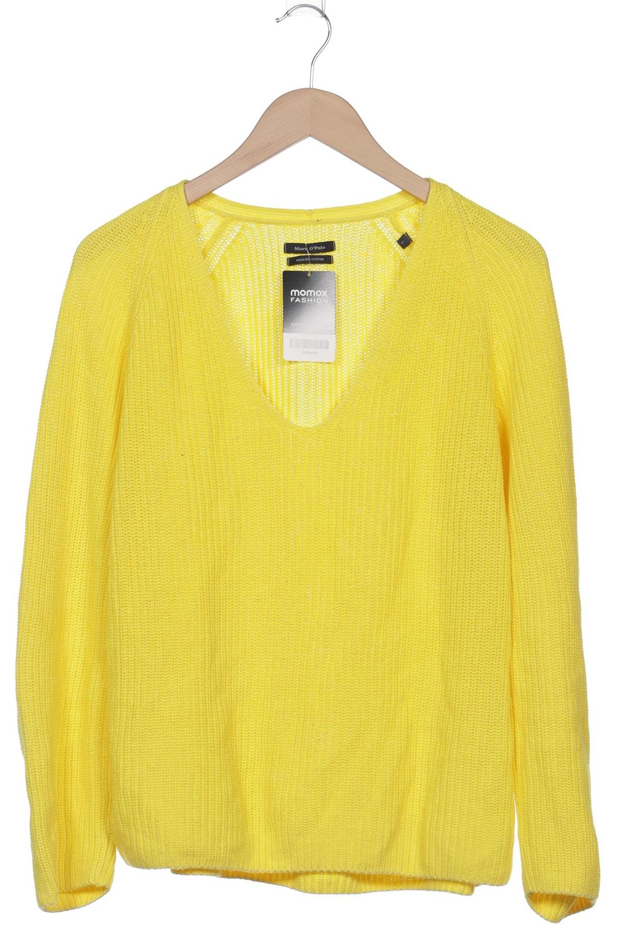 

Marc O Polo Damen Pullover, gelb, Gr. 42