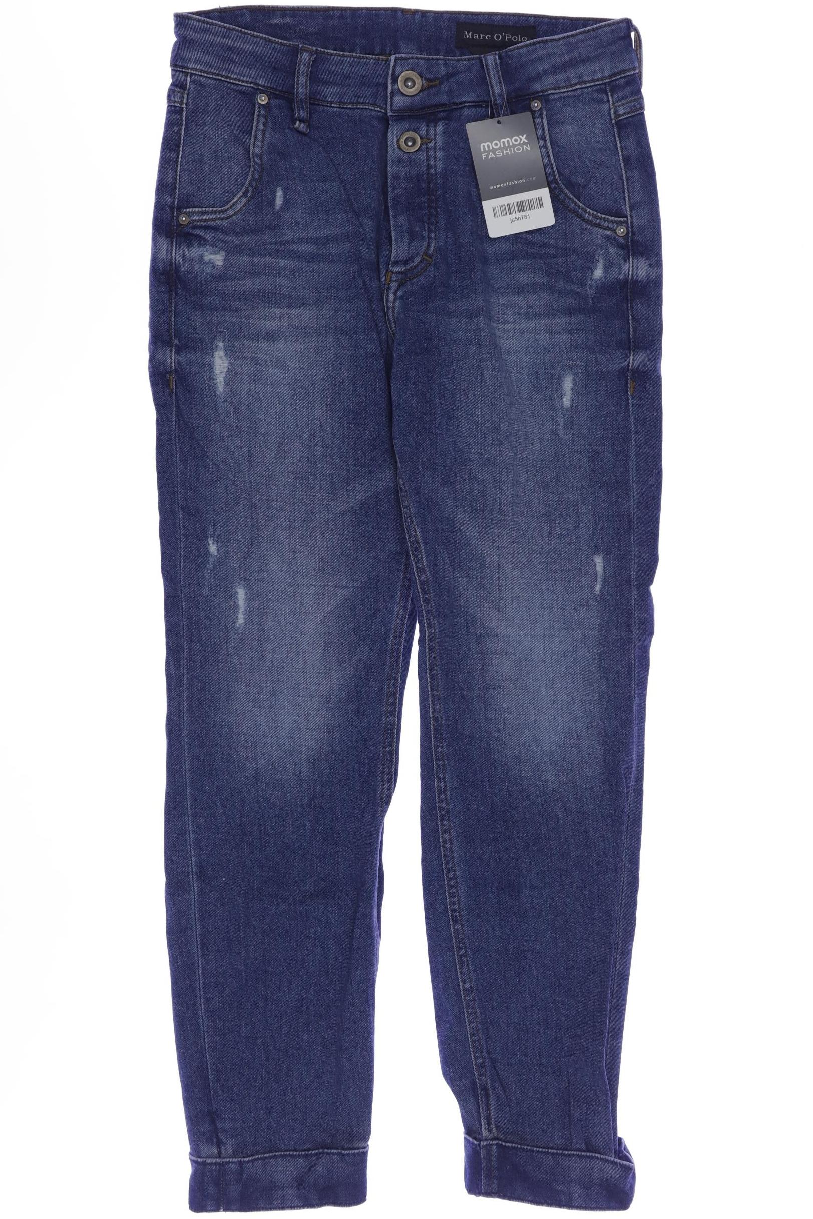 

Marc O Polo Damen Jeans, blau, Gr. 25