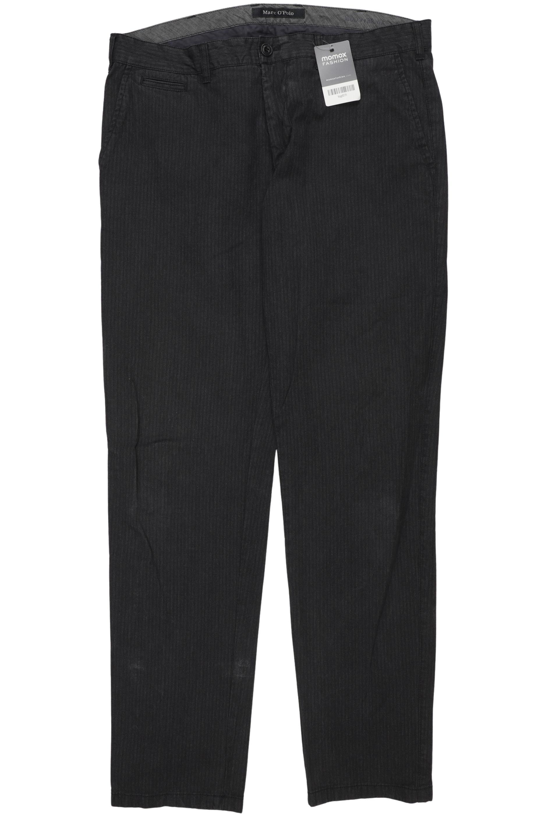 

Marc O Polo Herren Stoffhose, grau, Gr. 52