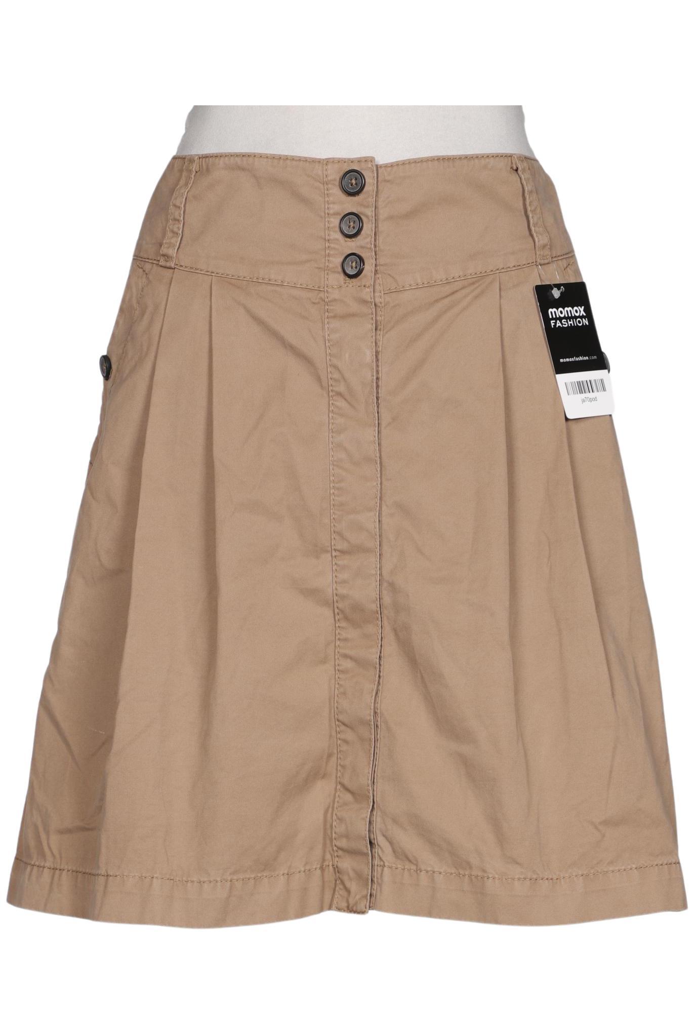 

Marc O Polo Damen Rock, braun, Gr. 38