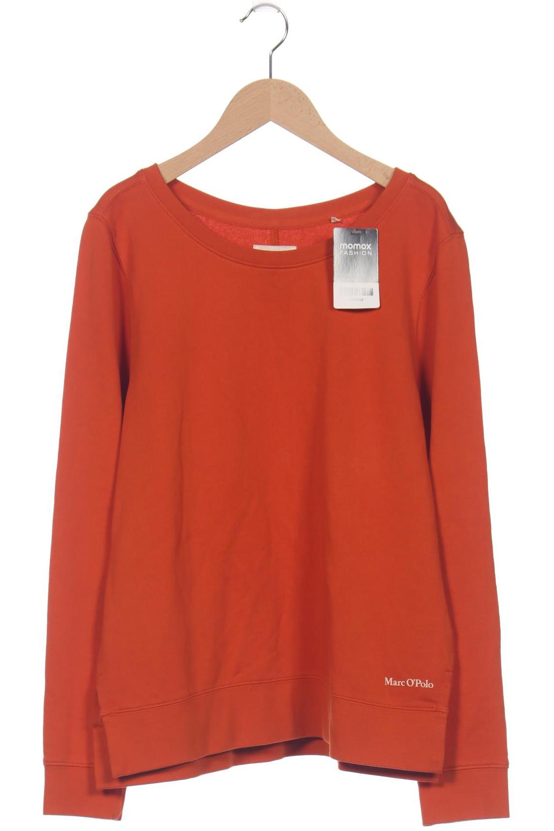 

Marc O Polo Damen Sweatshirt, orange, Gr. 38