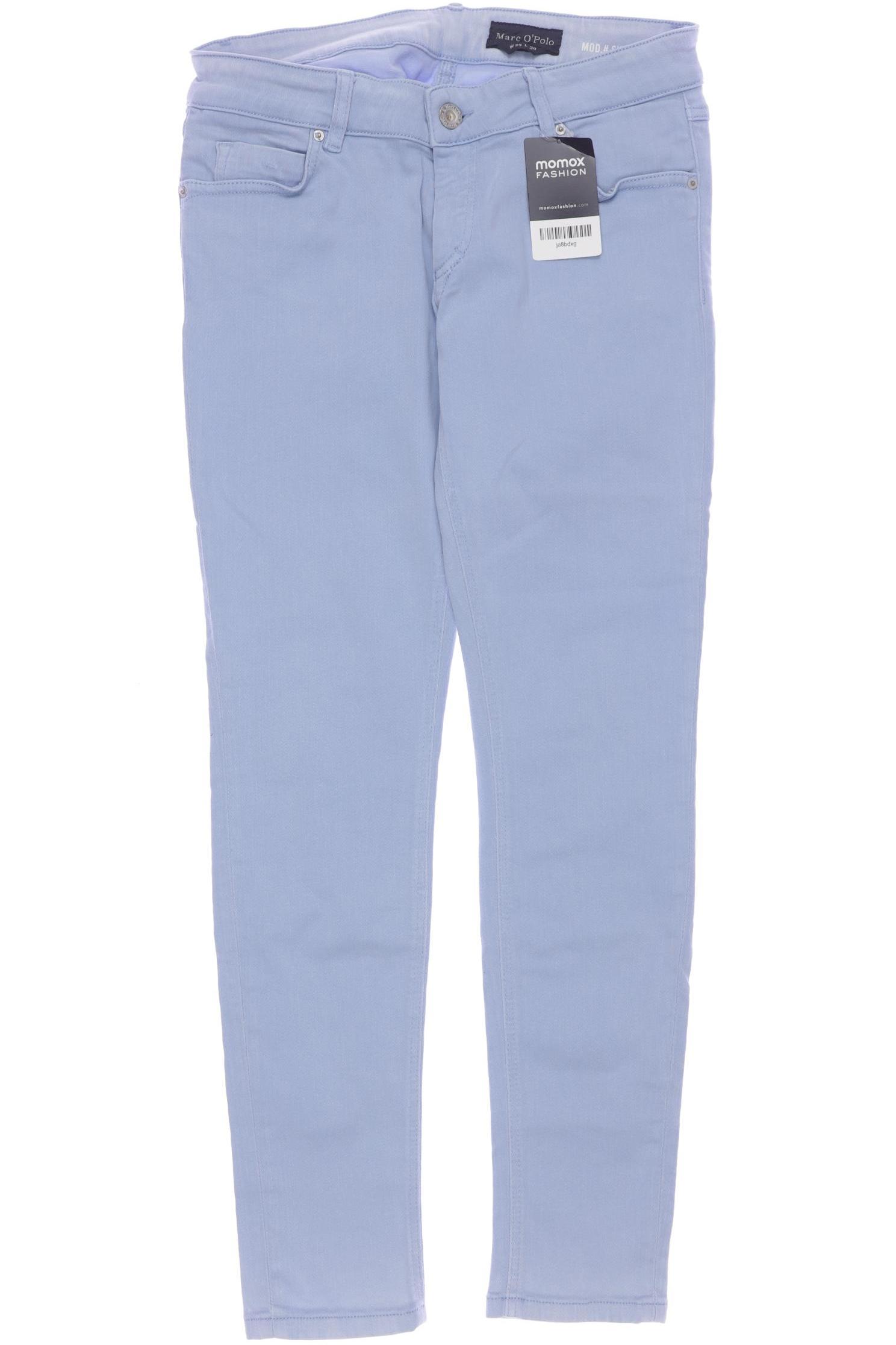 

Marc O Polo Damen Jeans, hellblau, Gr. 29