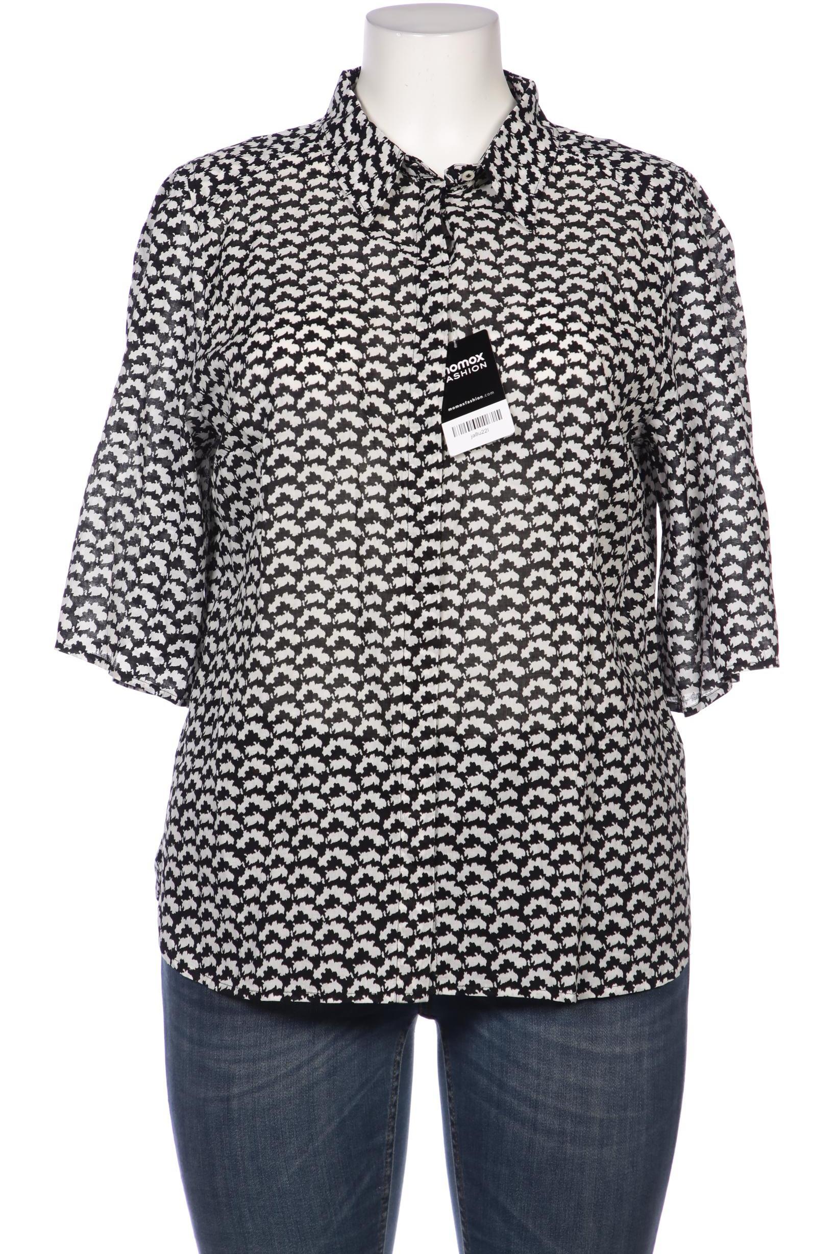 

Marc O Polo Damen Bluse, schwarz, Gr. 44