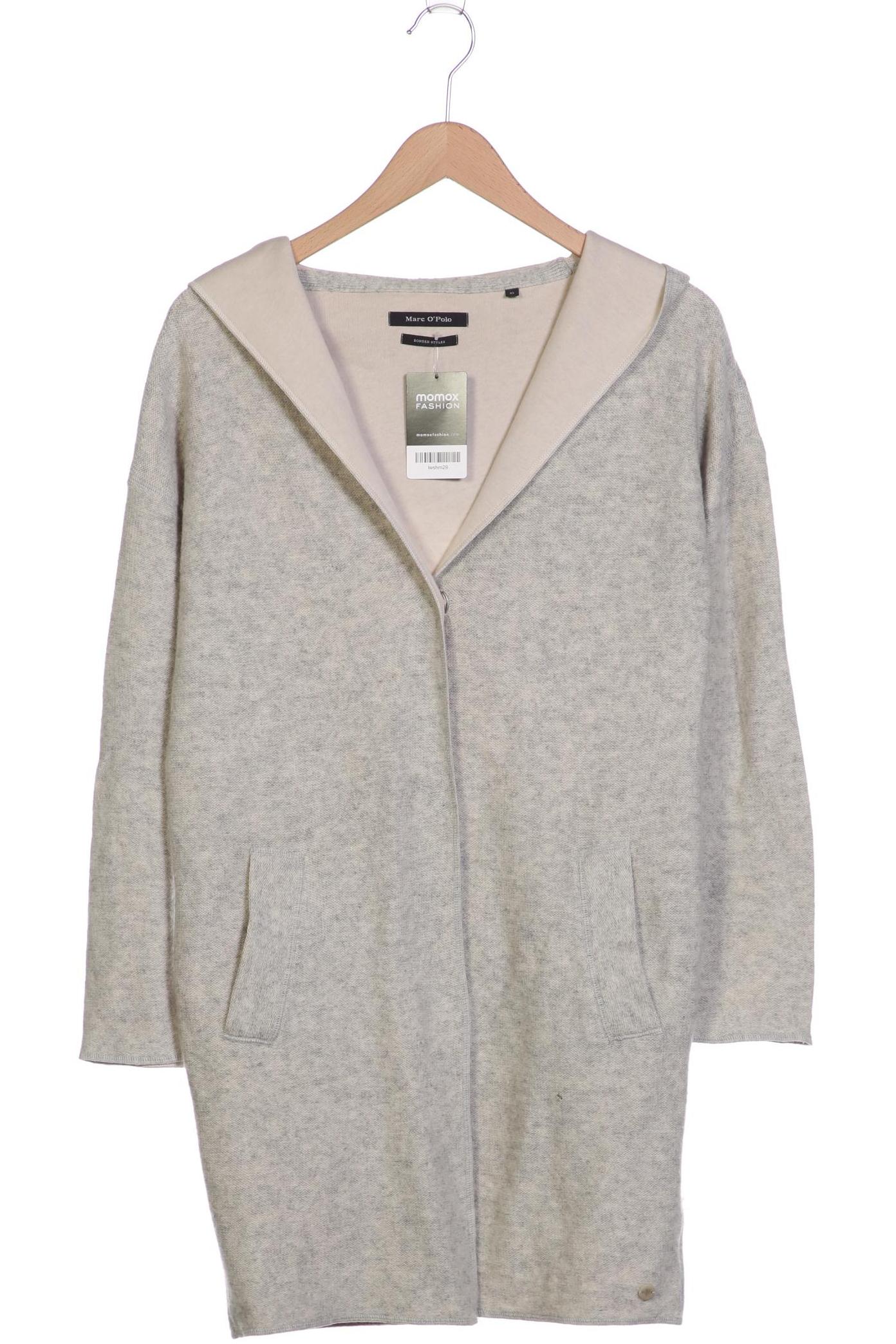 

Marc O Polo Damen Strickjacke, grau, Gr. 34