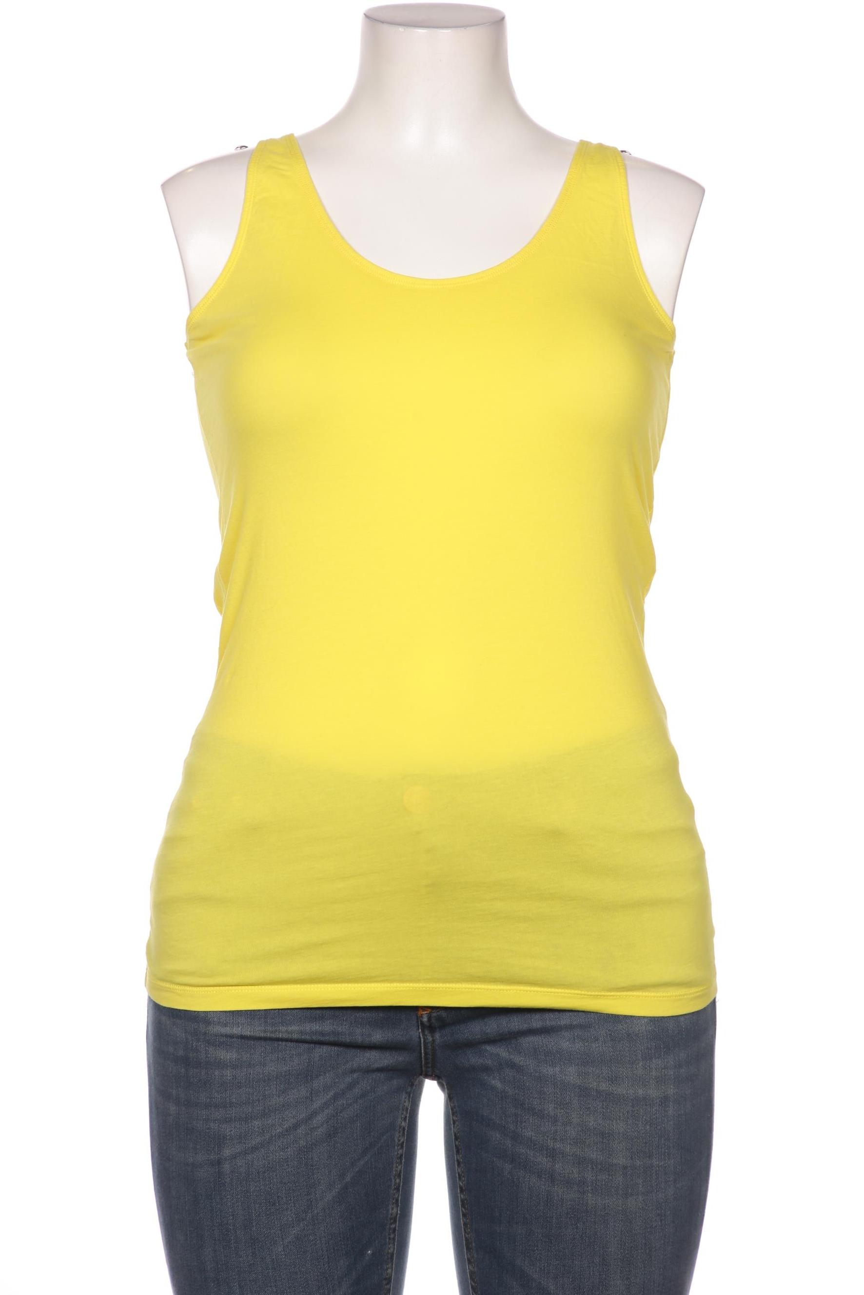 

Marc O Polo Damen Top, gelb, Gr. 44