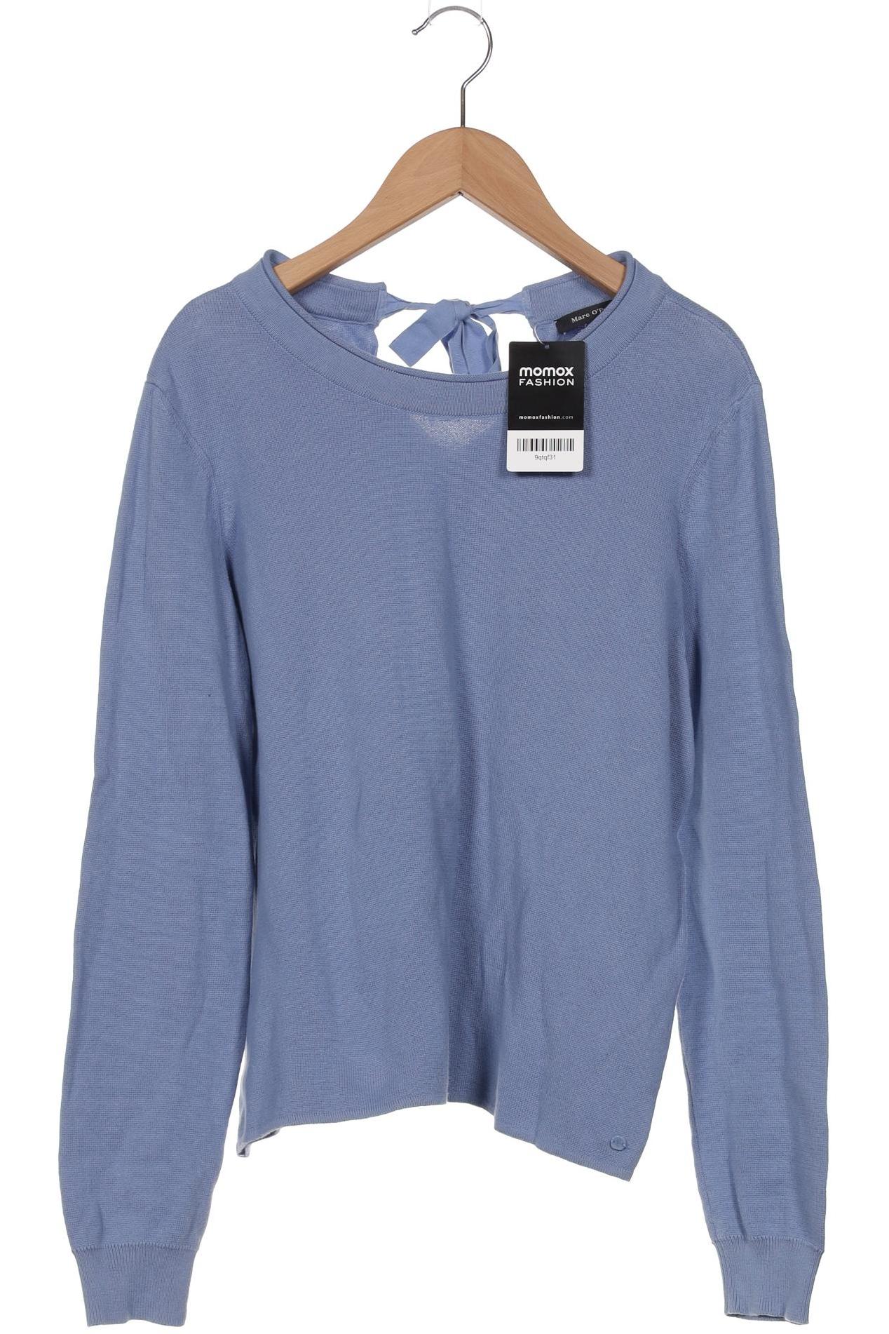

Marc O Polo Damen Pullover, blau, Gr. 38