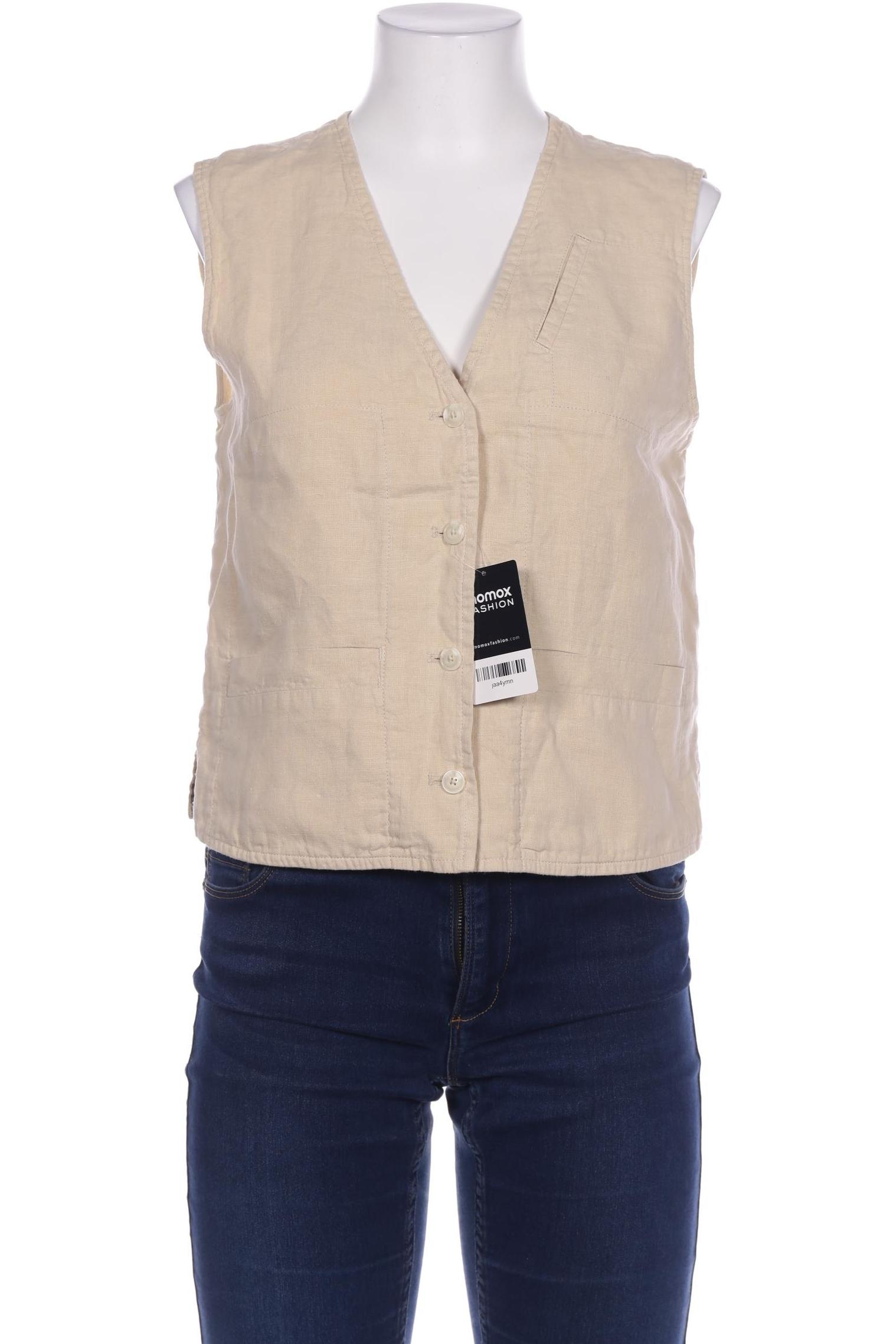

Marc O Polo Damen Weste, beige, Gr. 38