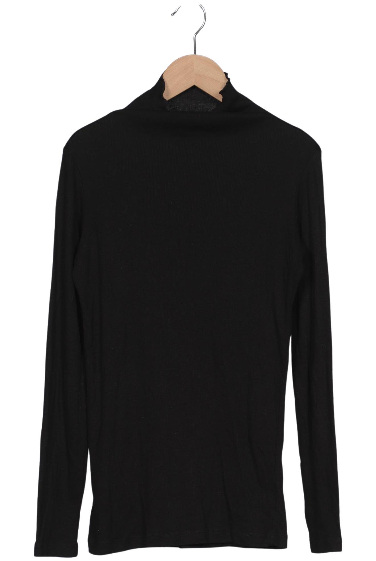 

Marc O Polo Damen Langarmshirt, schwarz, Gr. 36