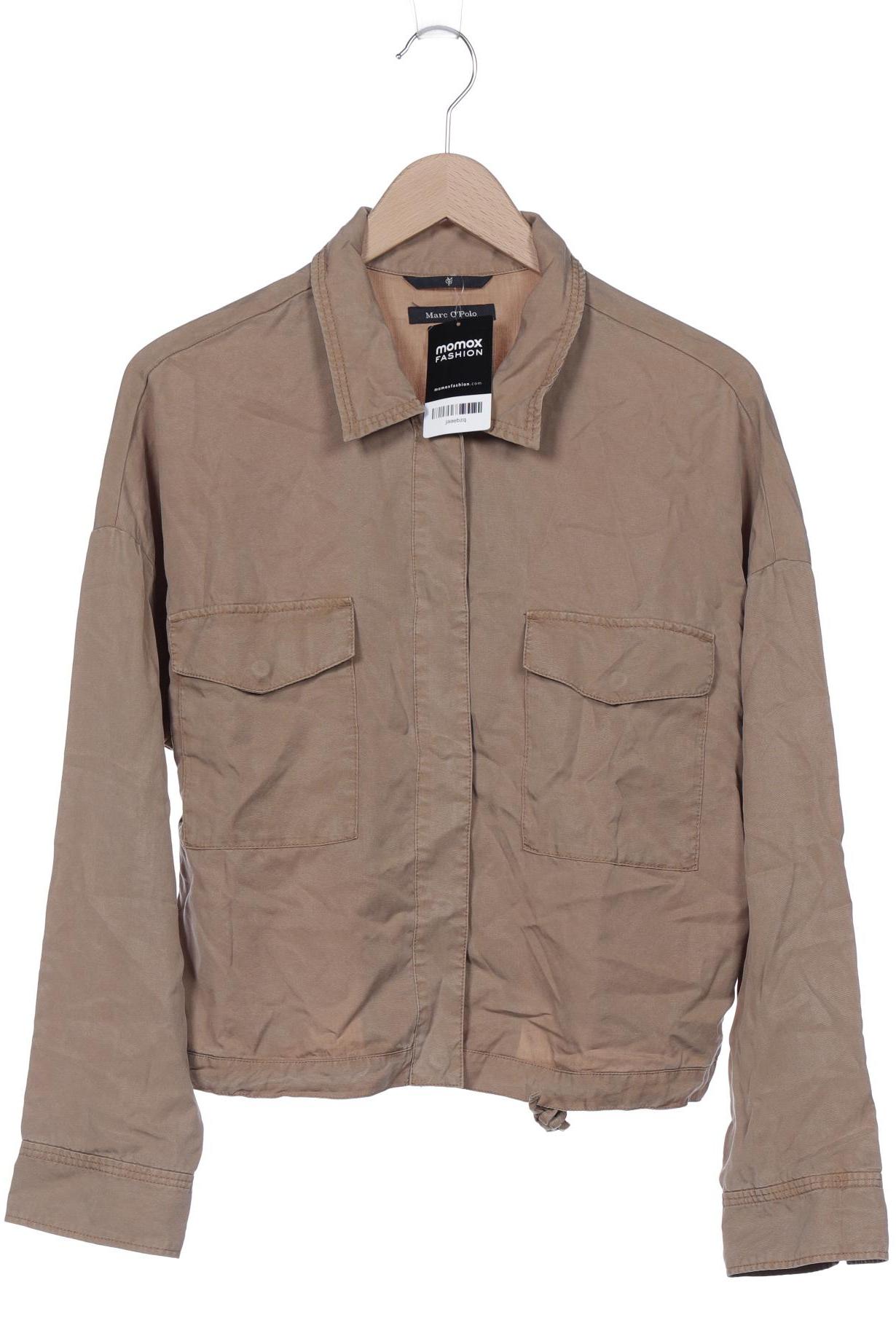 

Marc O Polo Damen Bluse, braun, Gr. 40