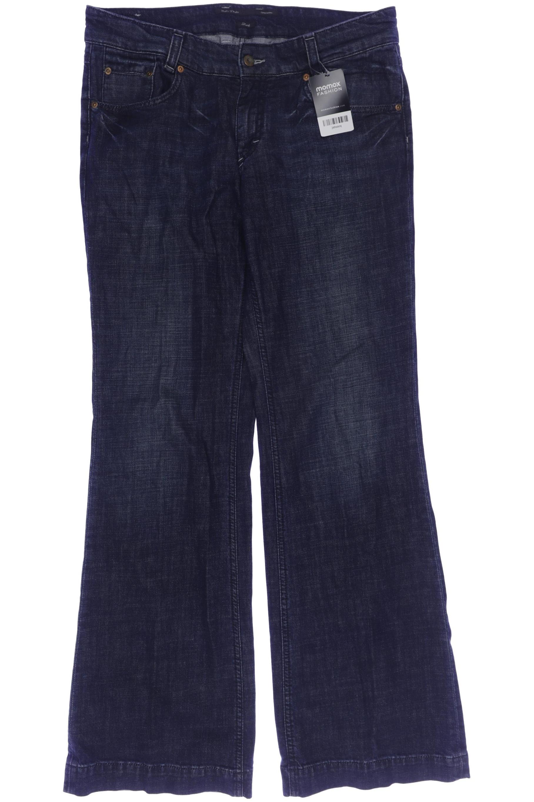 

Marc O Polo Damen Jeans, marineblau, Gr. 32