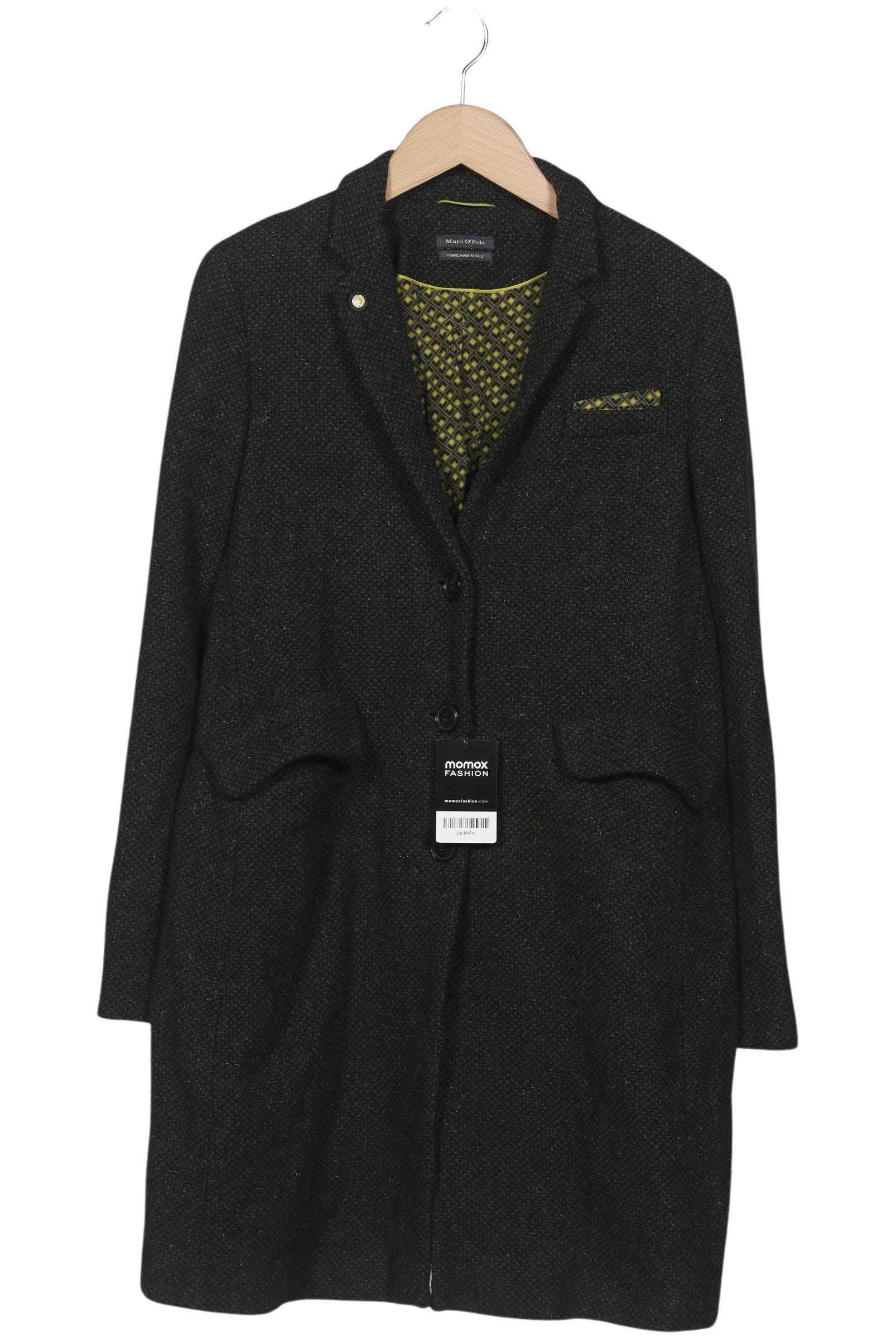 

Marc O Polo Damen Mantel, grün, Gr. 40