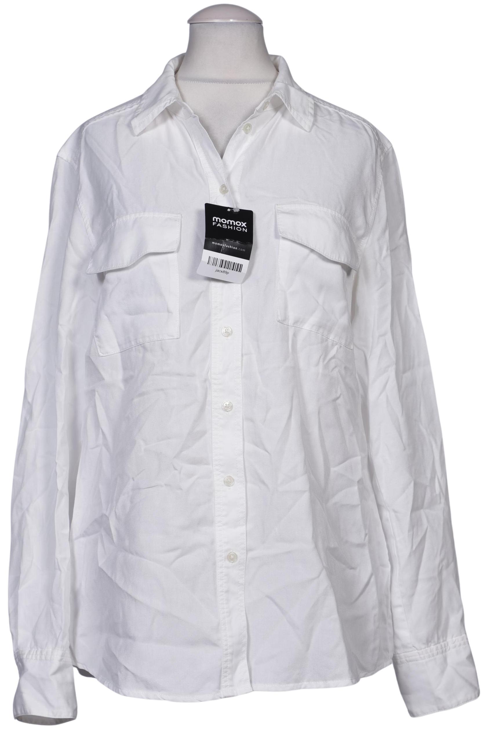 

Marc O Polo Damen Bluse, weiß, Gr. 34