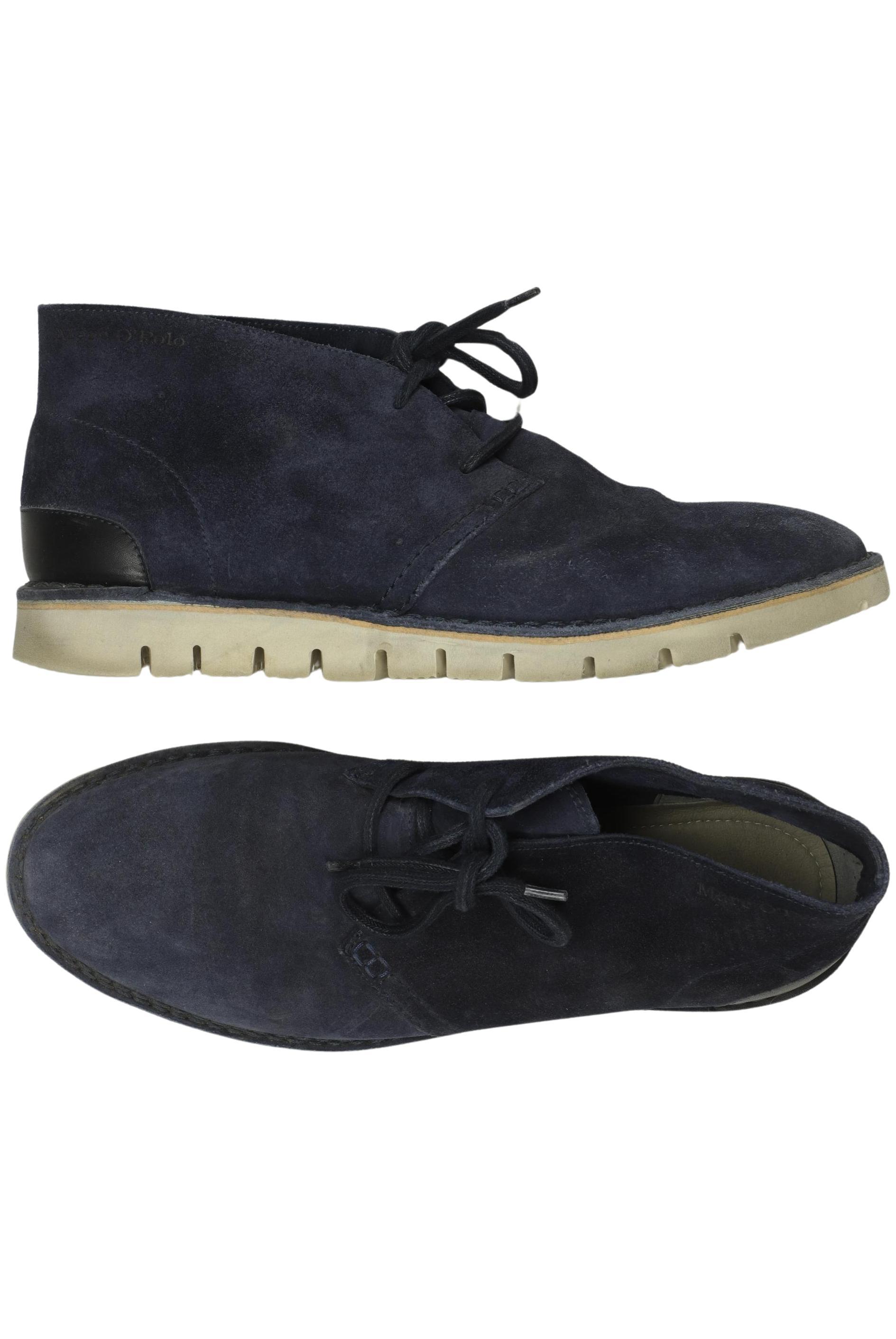 

Marc O Polo Herren Stiefel, marineblau, Gr. 44