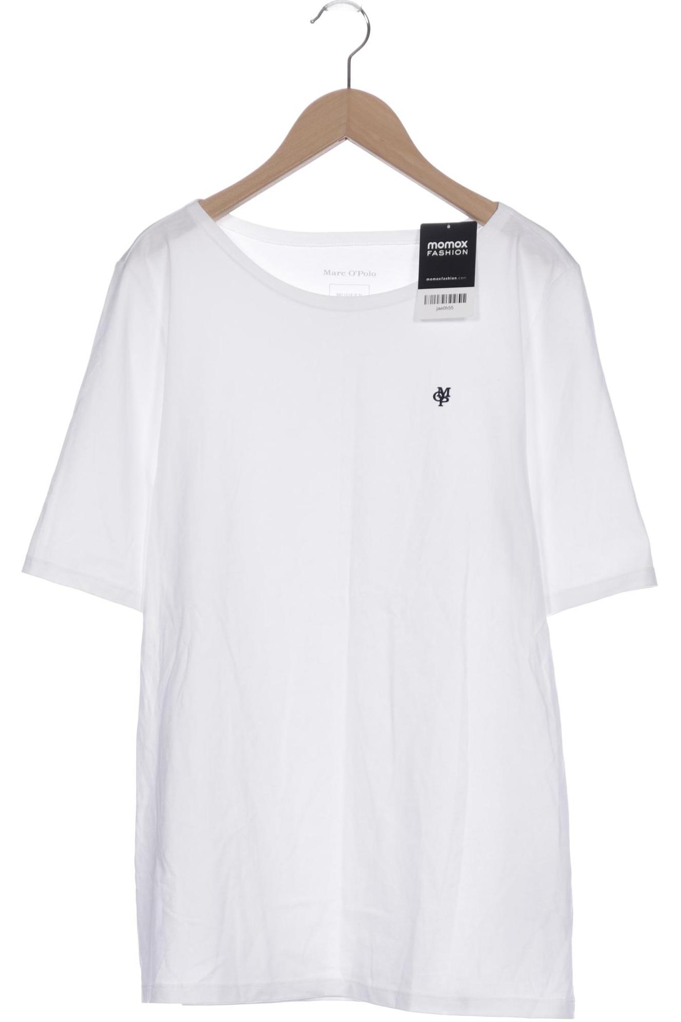 

Marc O Polo Damen T-Shirt, weiß, Gr. 44