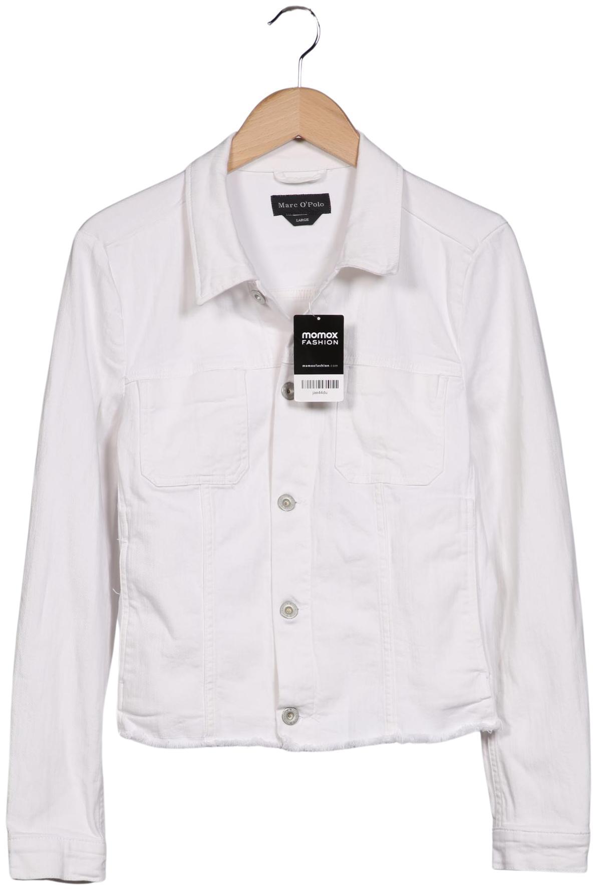 

Marc O Polo Damen Jacke, weiß, Gr. 42