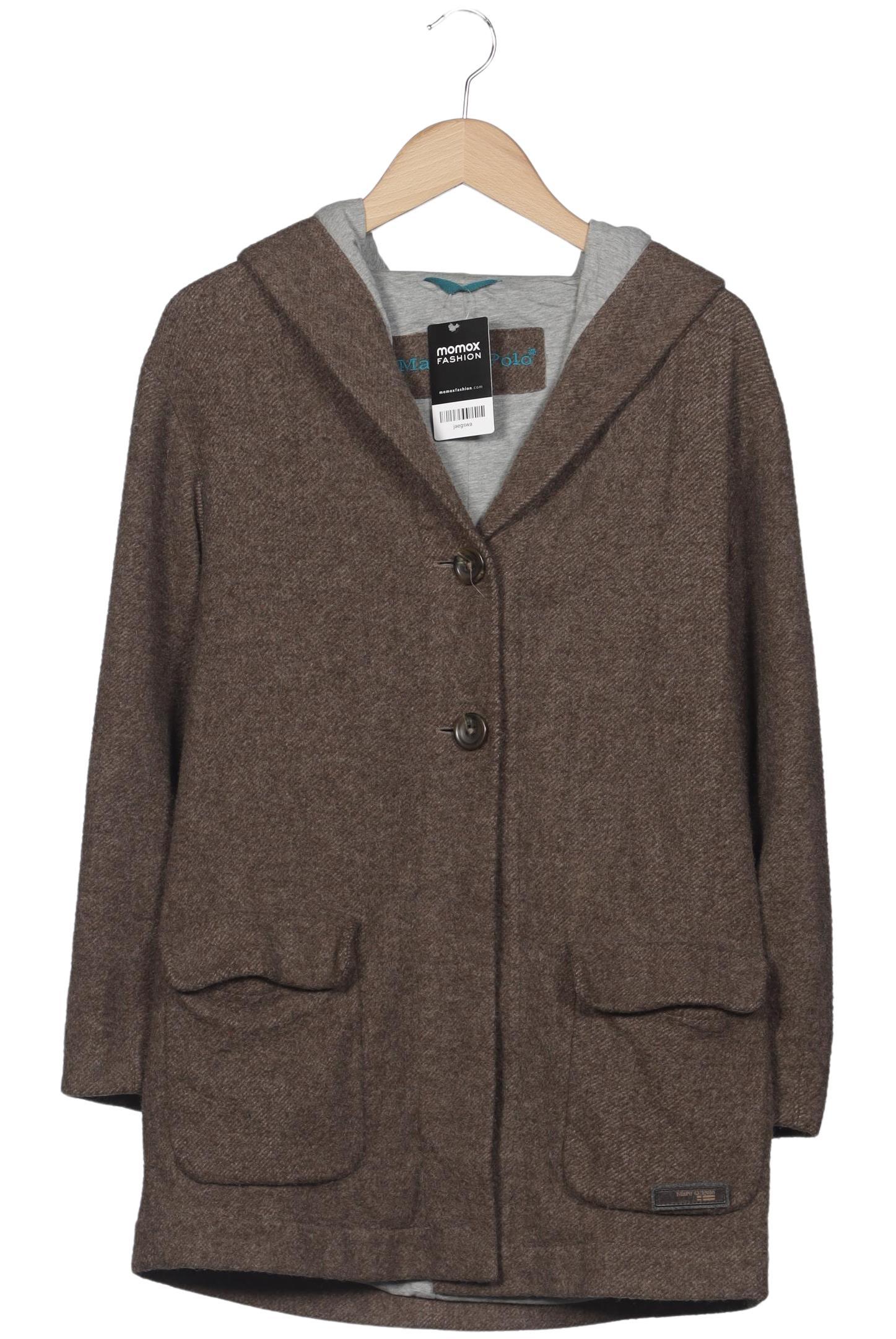 

Marc O Polo Damen Mantel, braun, Gr. 36