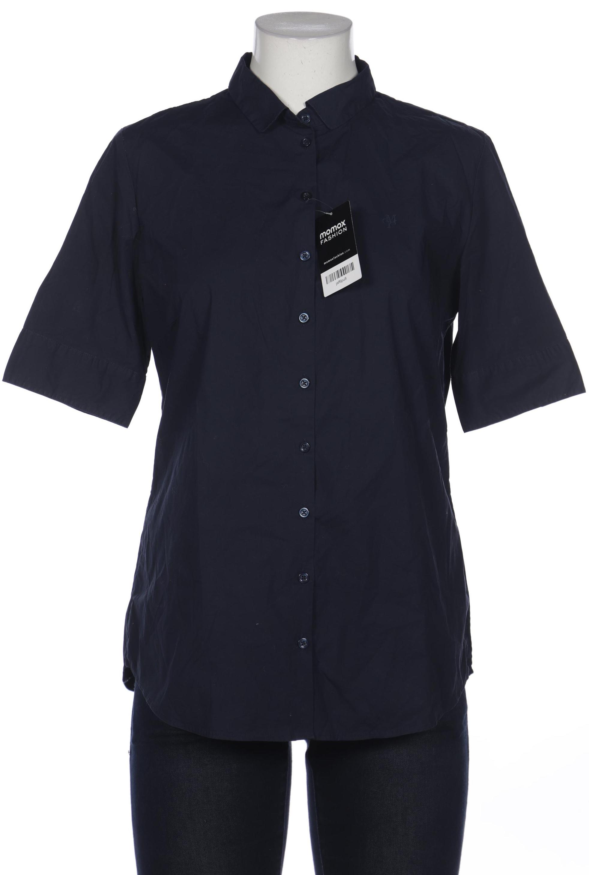 

Marc O Polo Damen Bluse, marineblau