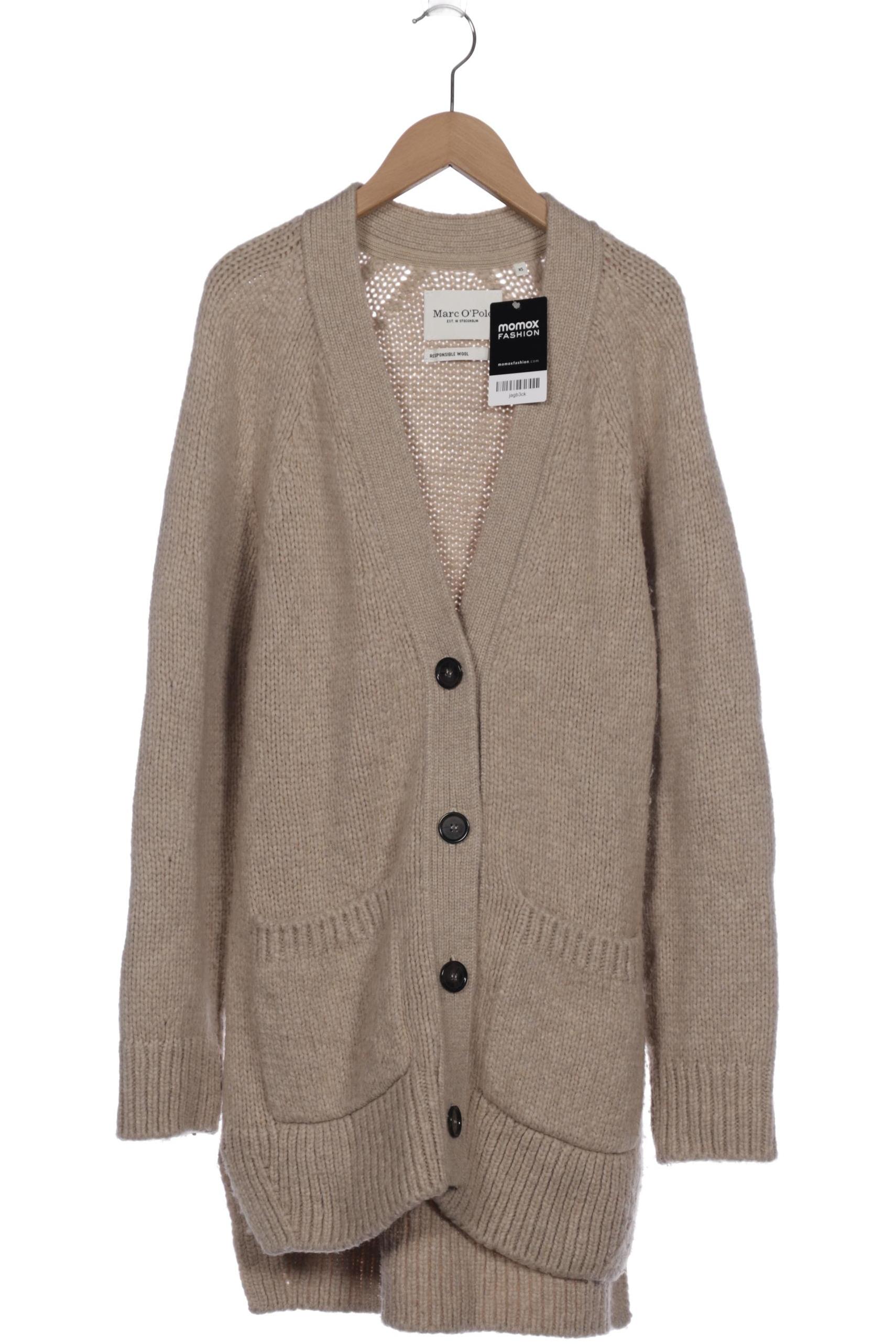 

Marc O Polo Damen Strickjacke, beige