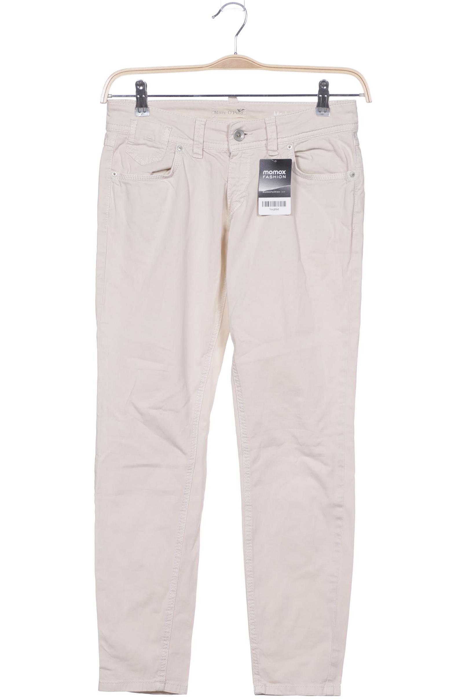 

Marc O Polo Damen Stoffhose, cremeweiß, Gr. 29