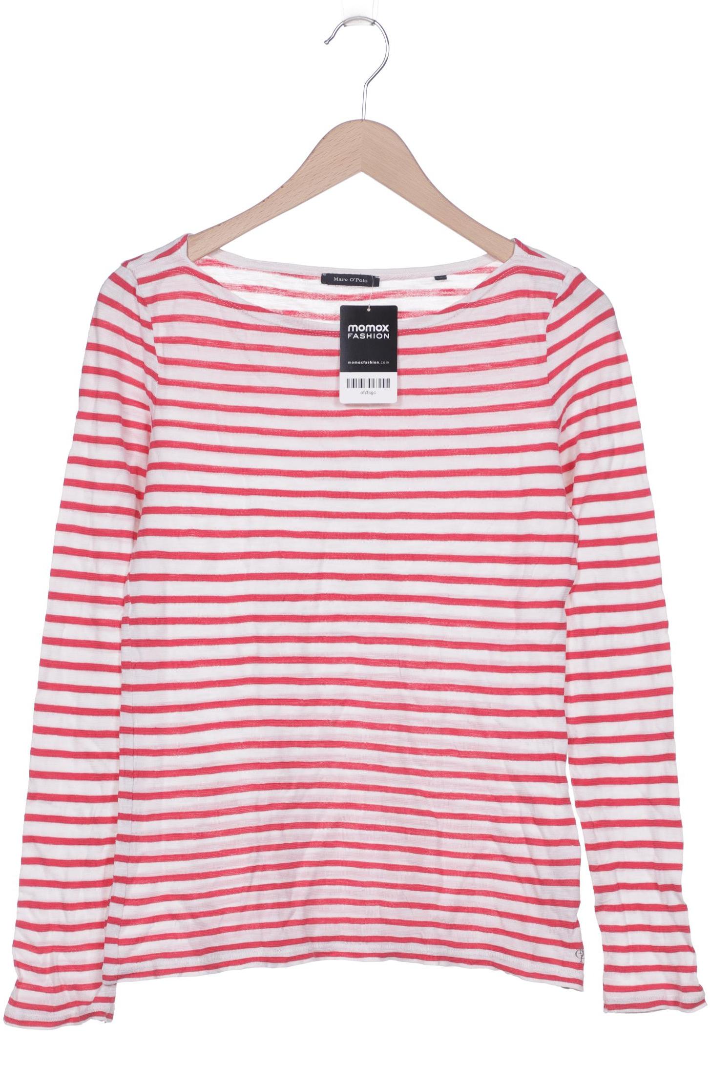 

Marc O Polo Damen Langarmshirt, pink
