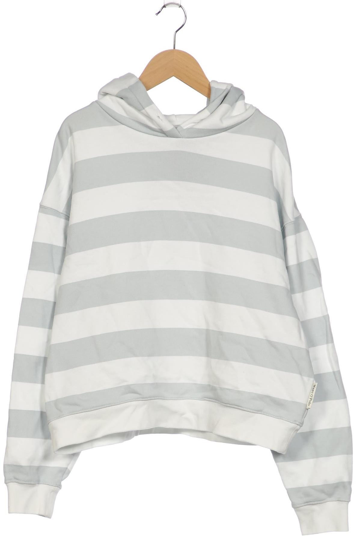 

Marc O Polo Damen Kapuzenpullover, hellblau, Gr. 42