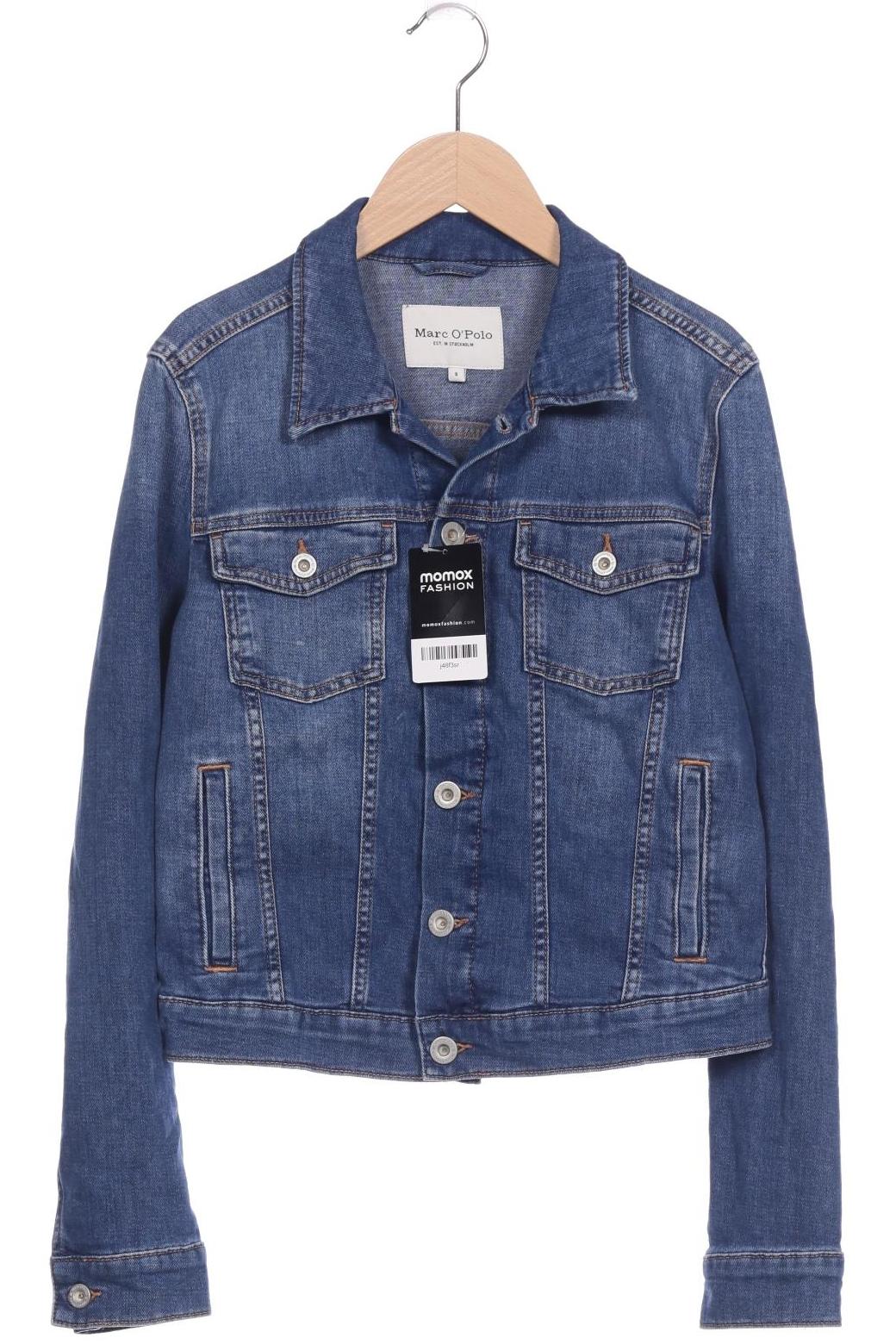 

Marc O Polo Damen Jacke, blau, Gr. 36