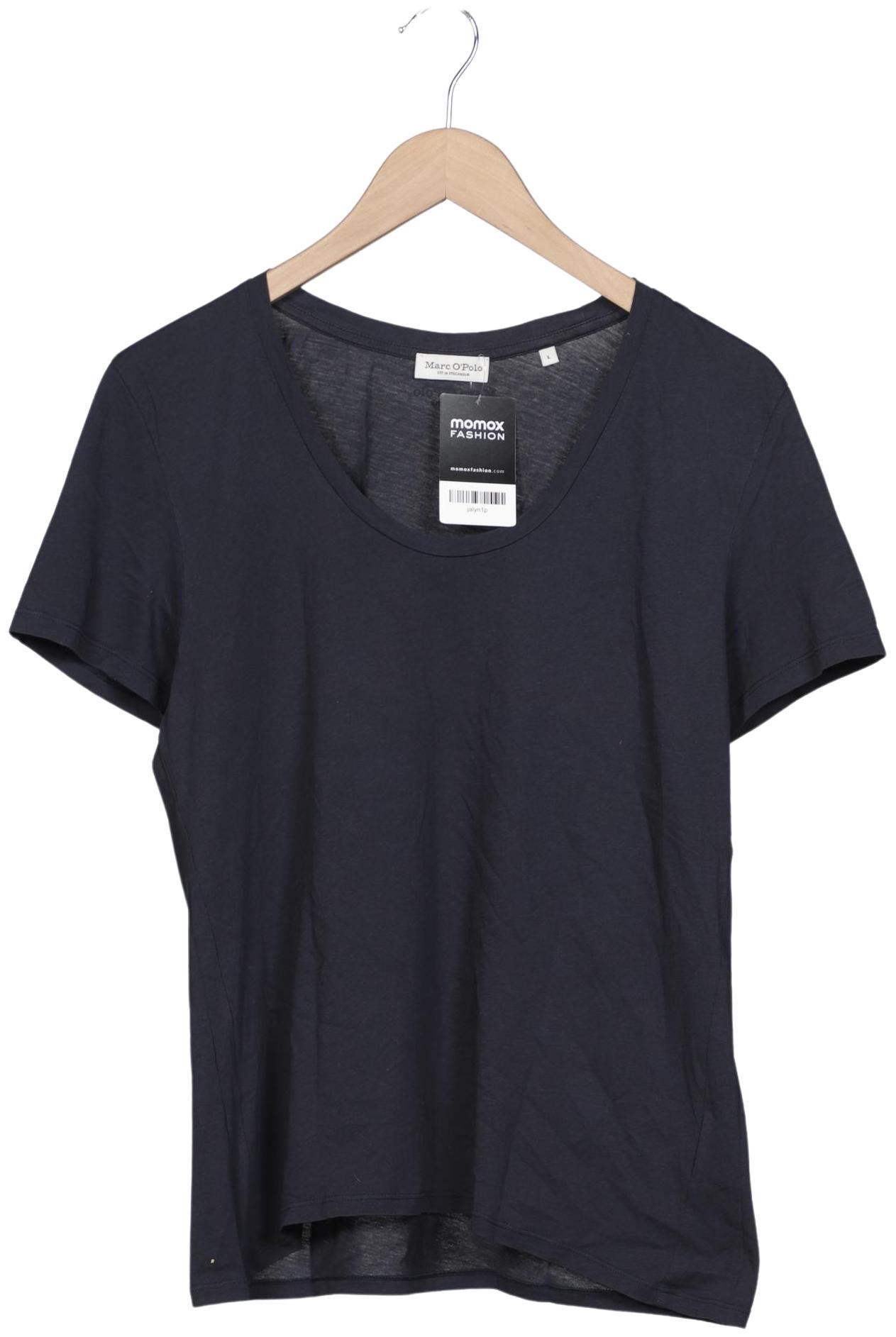 

Marc O Polo Damen T-Shirt, marineblau, Gr. 42