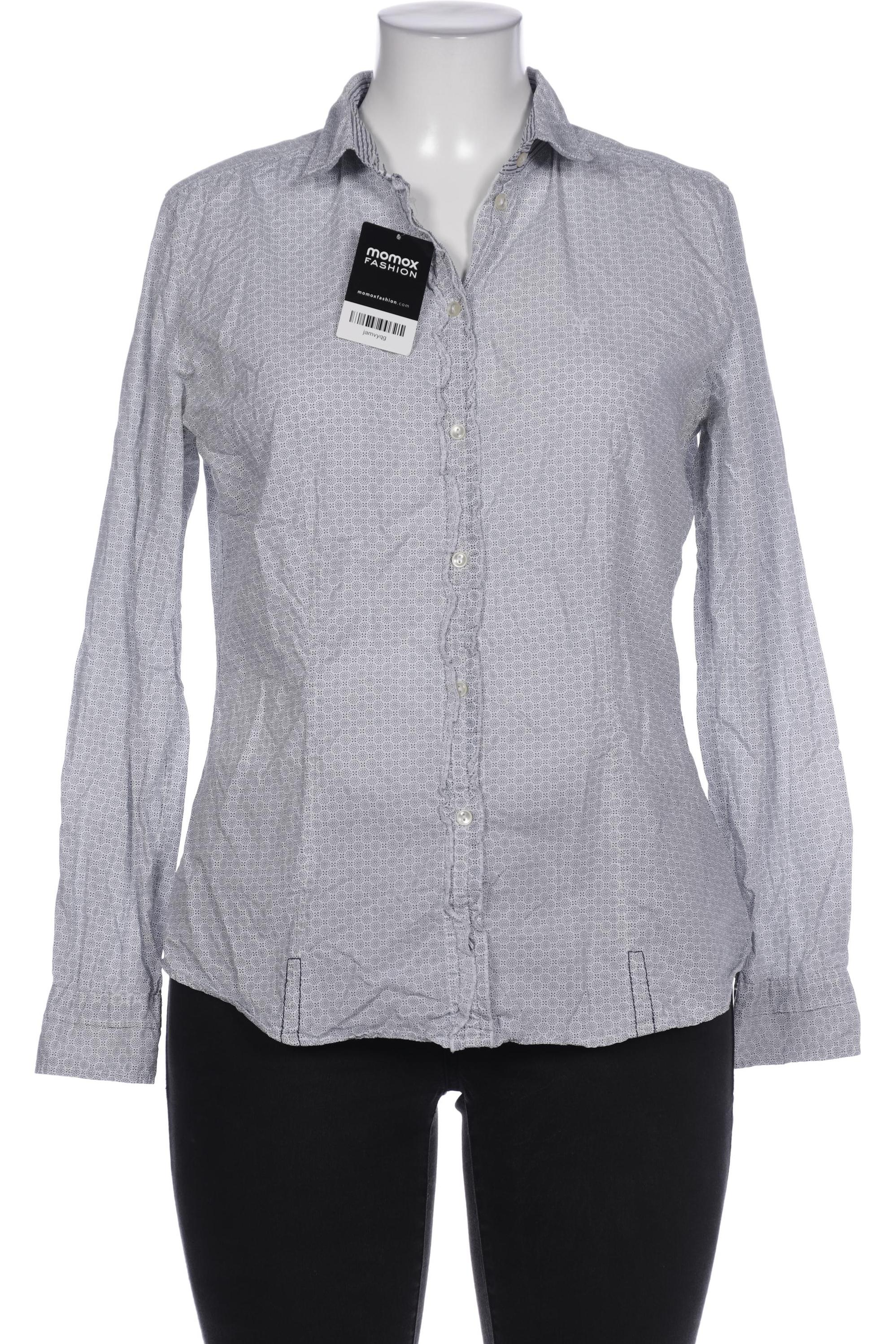 

Marc O Polo Damen Bluse, weiß, Gr. 44