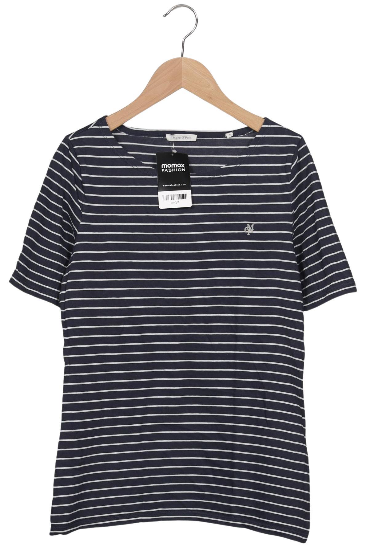 

Marc O Polo Damen T-Shirt, mehrfarbig, Gr. 38