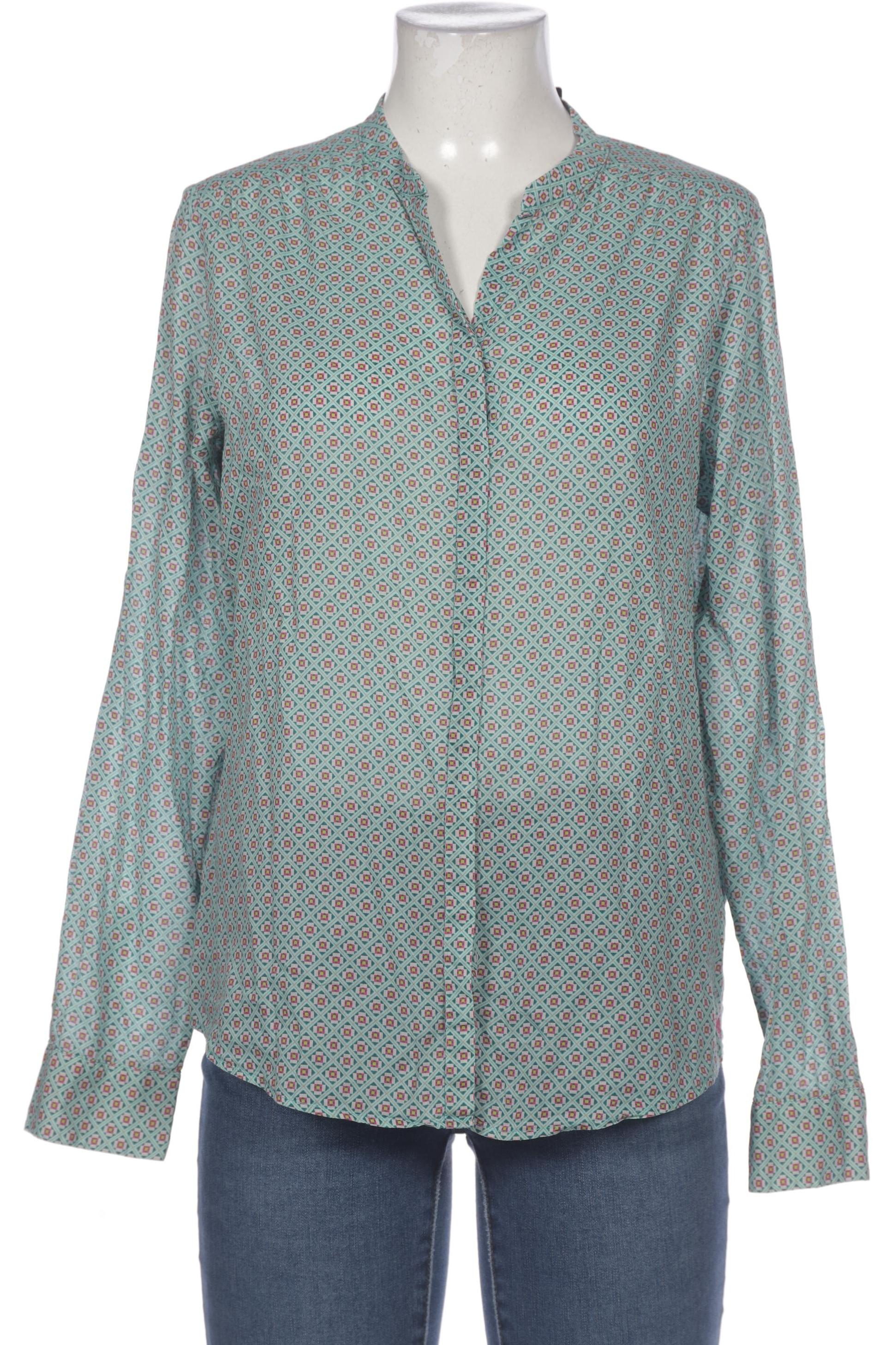 

Marc O Polo Damen Bluse, hellgrün, Gr. 40
